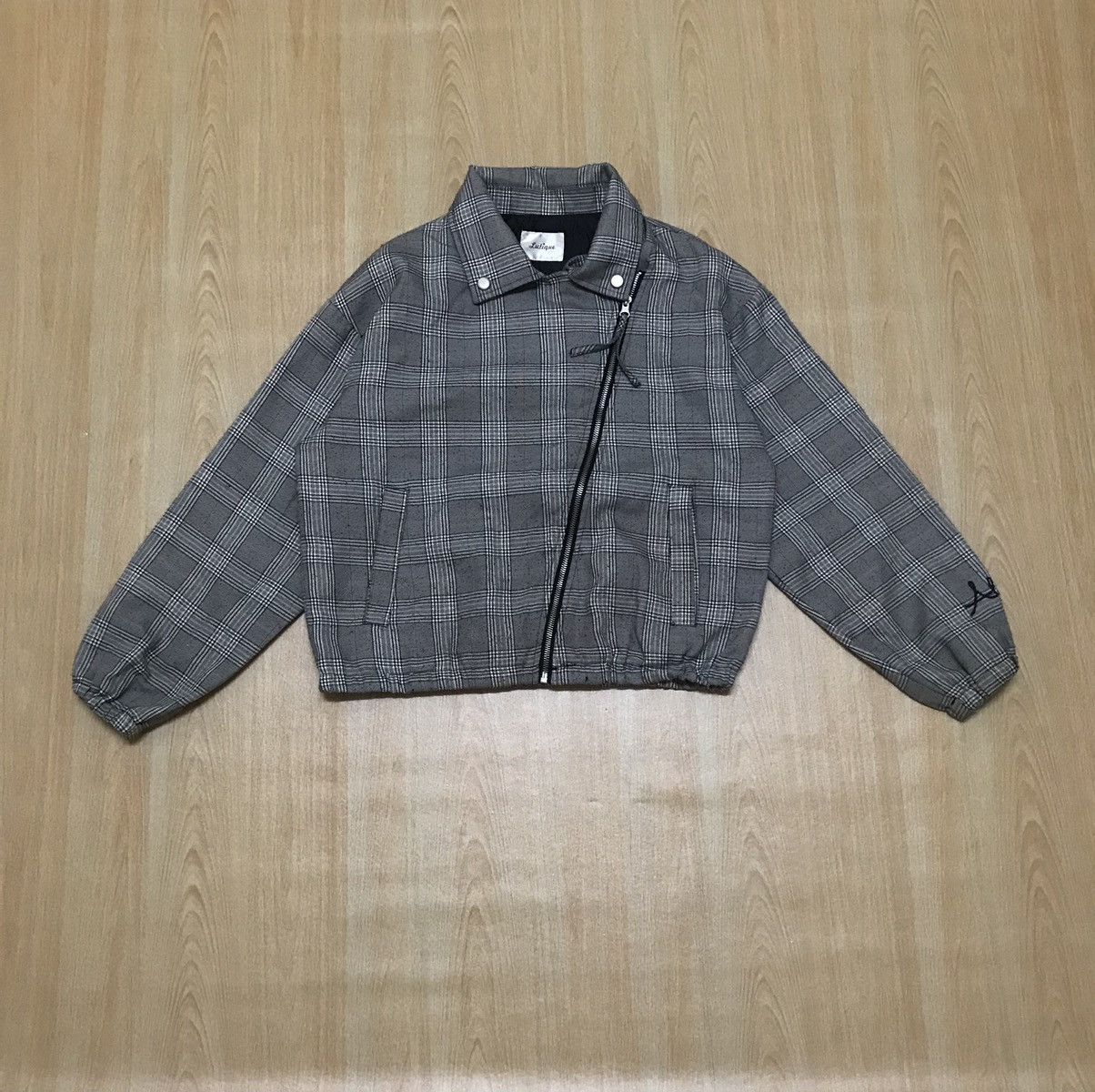 Seditionaries × Vintage Vintage Lutique Seditionaries Double Collar Jacket Size US S / EU 44-46 / 1 - 1 Thumbnail