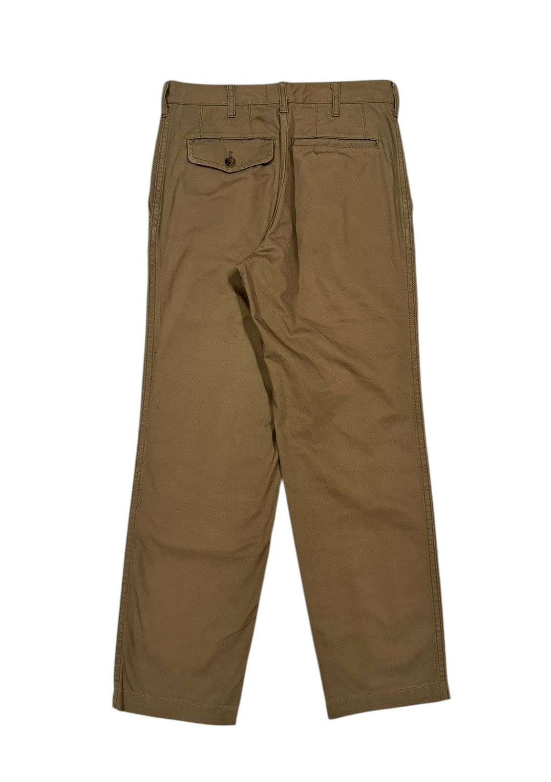 Comme des Garcons × Comme des Garcons Homme Plus SS2004 Comme Des Garcons Trouser Pants Size US 30 / EU 46 - 2 Thumbnail