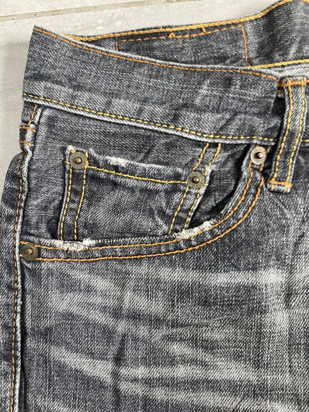 Levi's LEVIS 702 JAPAN Size US 30 / EU 46 - 6 Thumbnail