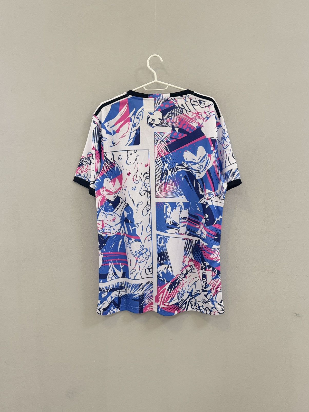 Japanese Brand JAPAN JERSEY SPECIAL EDITION FAN MANGA 2022 Size US XL / EU 56 / 4 - 10 Thumbnail