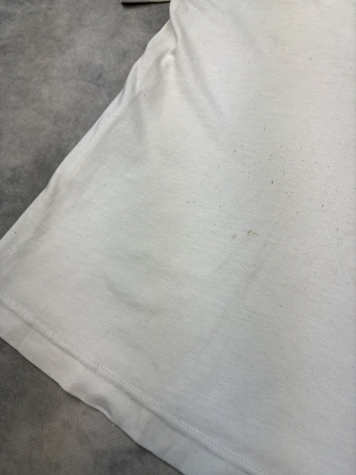 Nike 90s adidas Vintage Y2K Retro Tee T-Shirt blokecore white Size US M / EU 48-50 / 2 - 4 Thumbnail