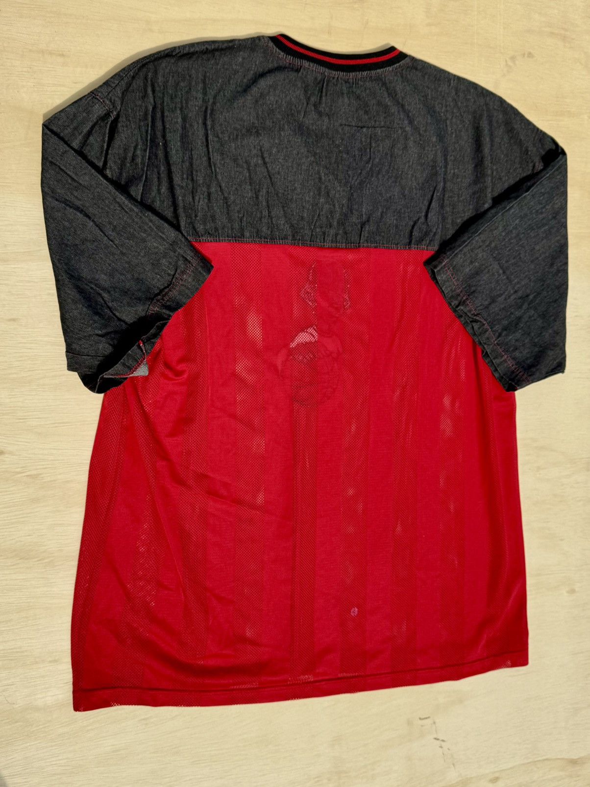 Rap Tees × Vintage Vintage Y2K Hip Hop Rap Streetwear Jersey Size US XL / EU 56 / 4 - 9 Thumbnail