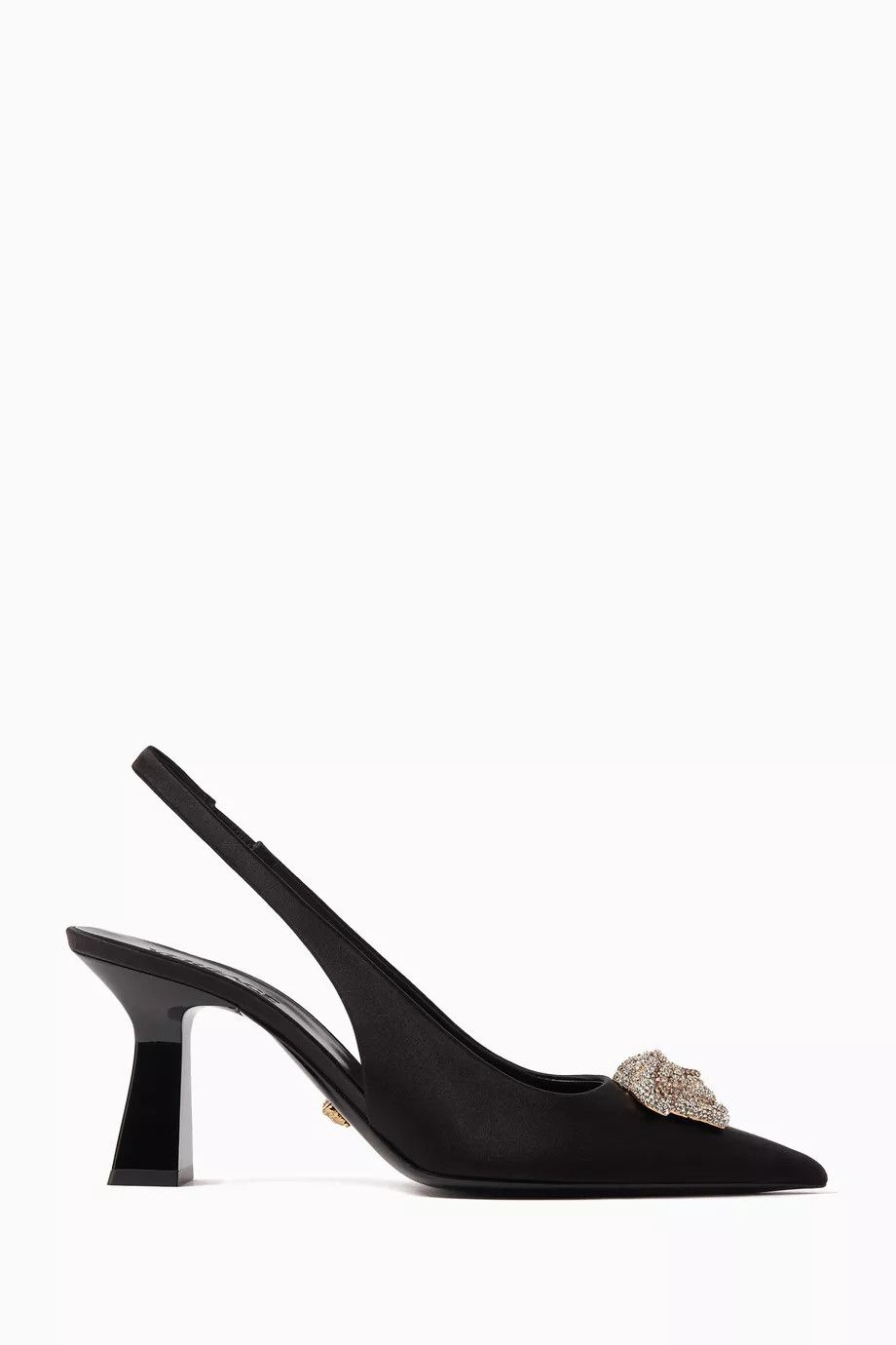 Versace o1y0226 Pumps in Black Size US 6 / IT 36 - 1 Thumbnail