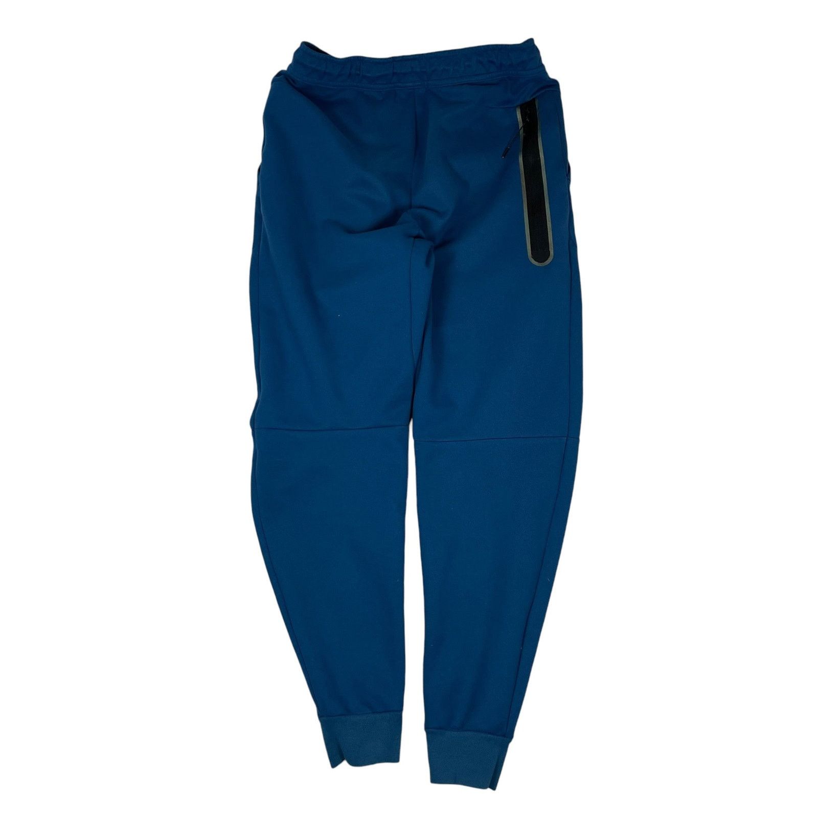 Nike Nike Sportswear Tech Fleece Men's Blue Joggers Pant Small Size US 30 / EU 46 - 7 Thumbnail