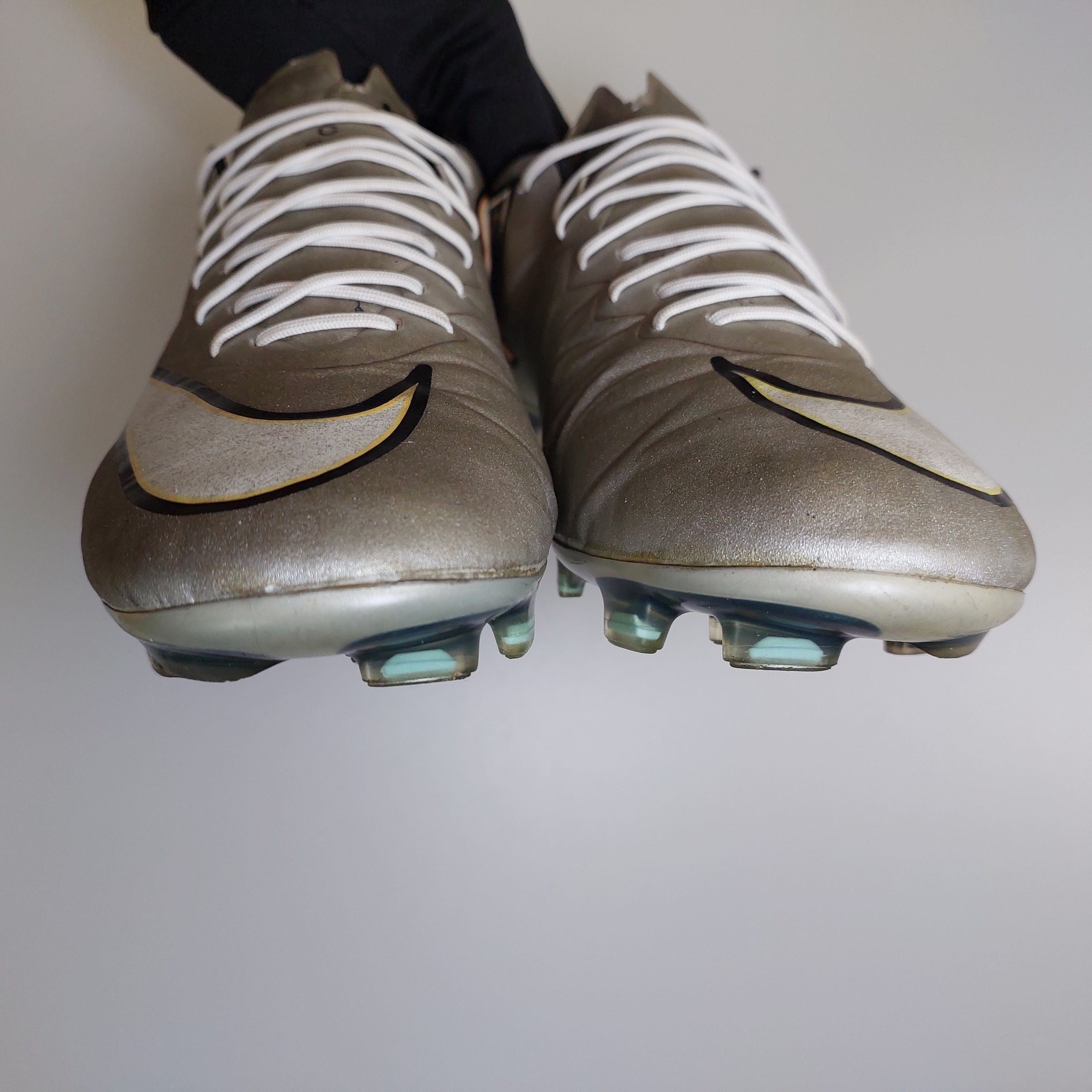 Nike Mercurial Vapor X Elite FG CR7 684860-003 US8.5 UK7.5 26.5CM Size US 8.5 / EU 41-42 - 3 Thumbnail