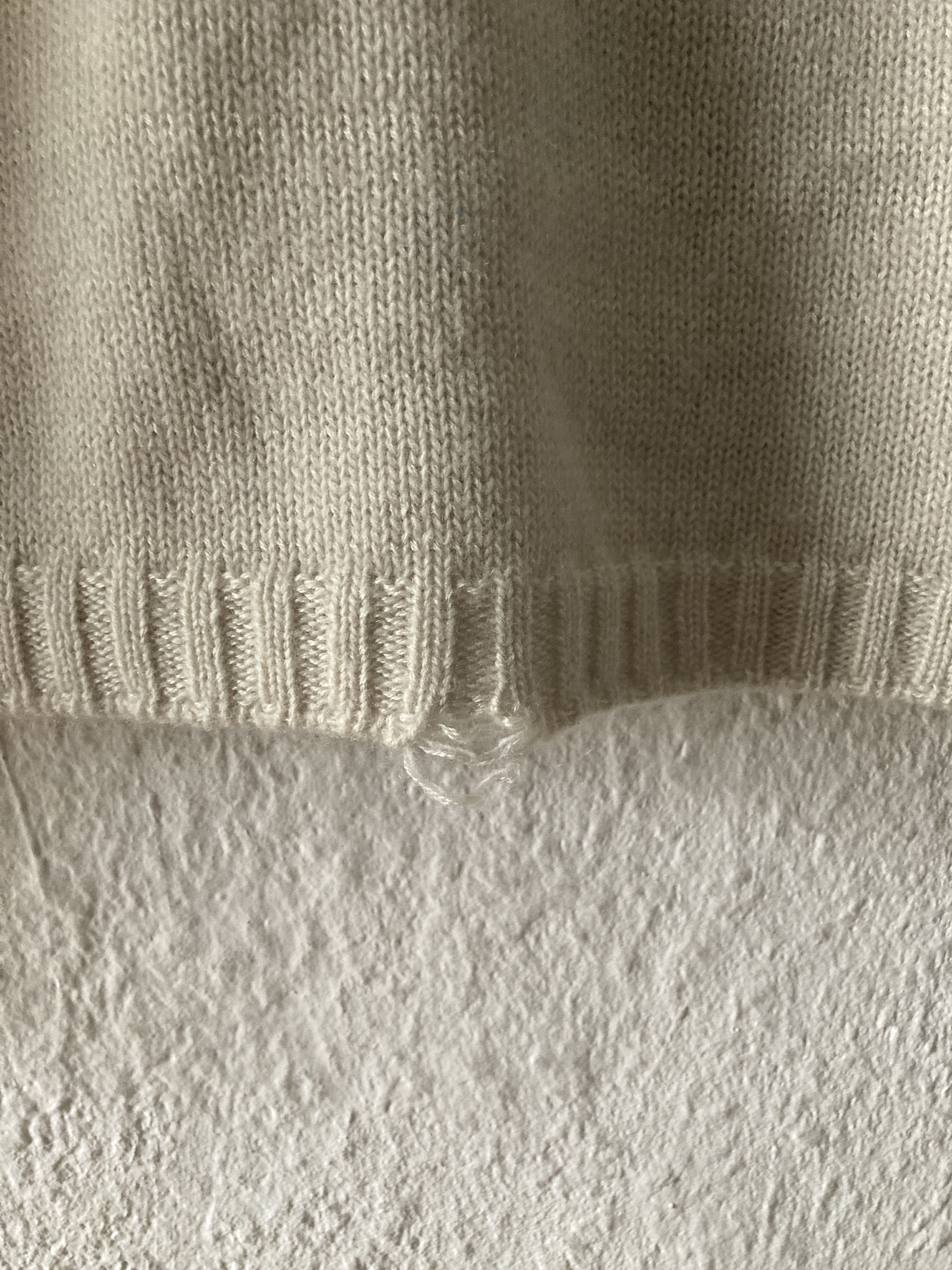 Rick Owens F/W 12 "MOUNTAIN" Runway Cashmere & Wool Rollneck M Size US M / EU 48-50 / 2 - 8 Thumbnail