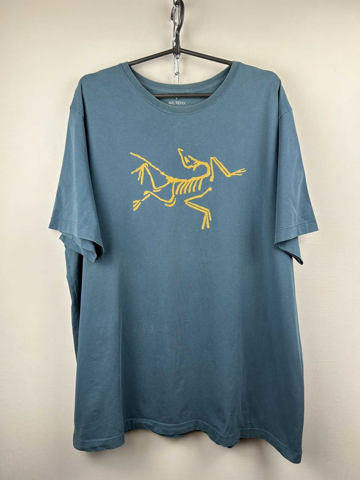 Vintage Arcteryx T shirt Big Logo