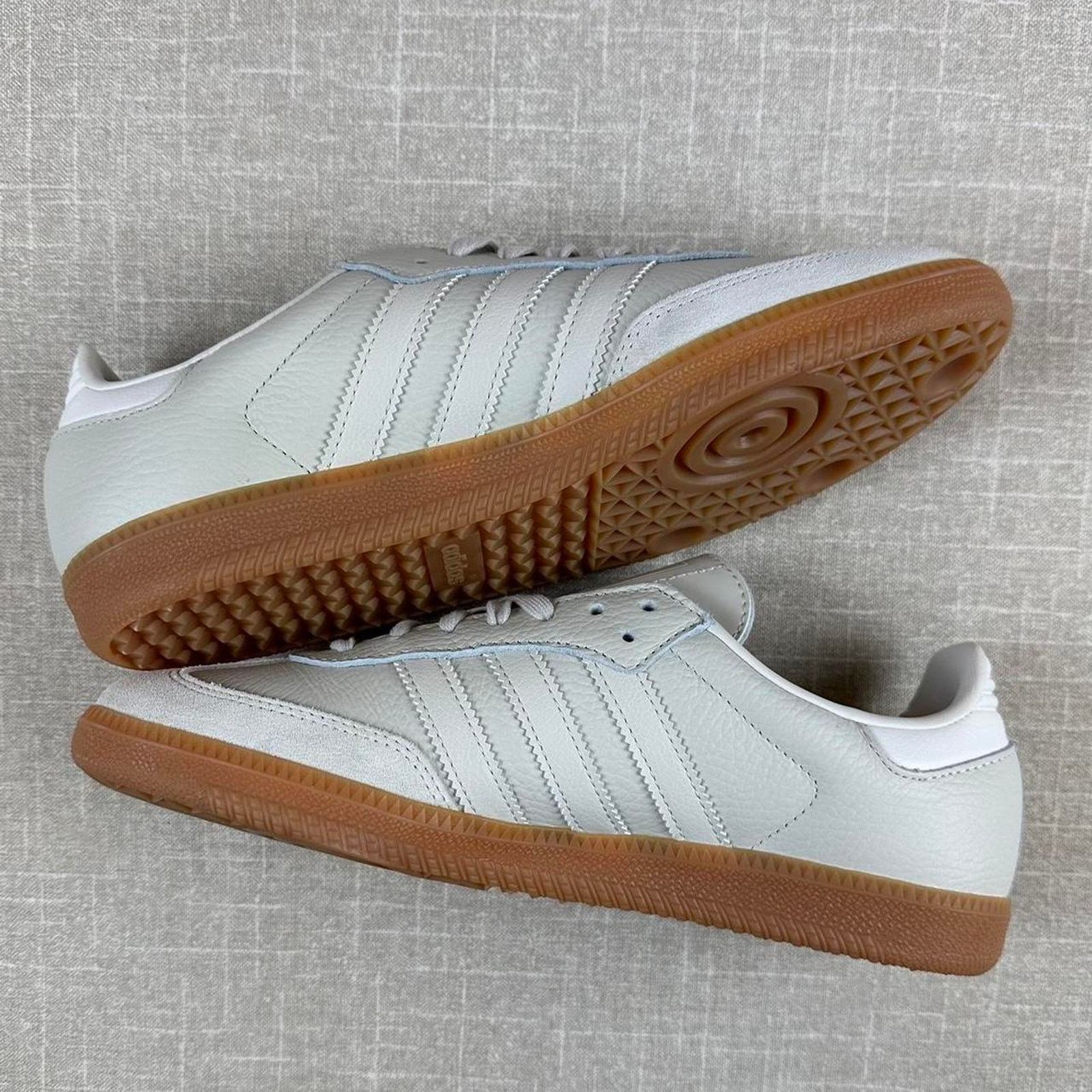 Adidas Adidas Samba OG "Linen" Men 11.5 Size US 11.5 / EU 44-45 - 4 Thumbnail