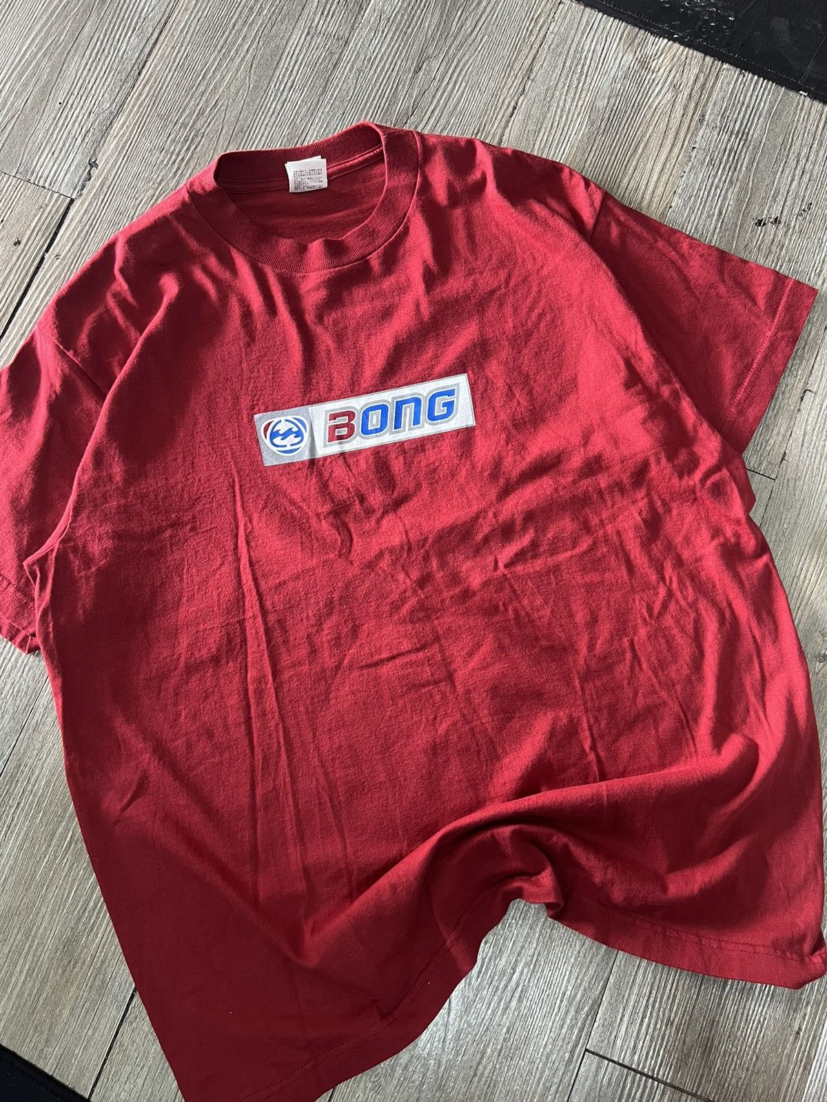 BillaBong Box Logo