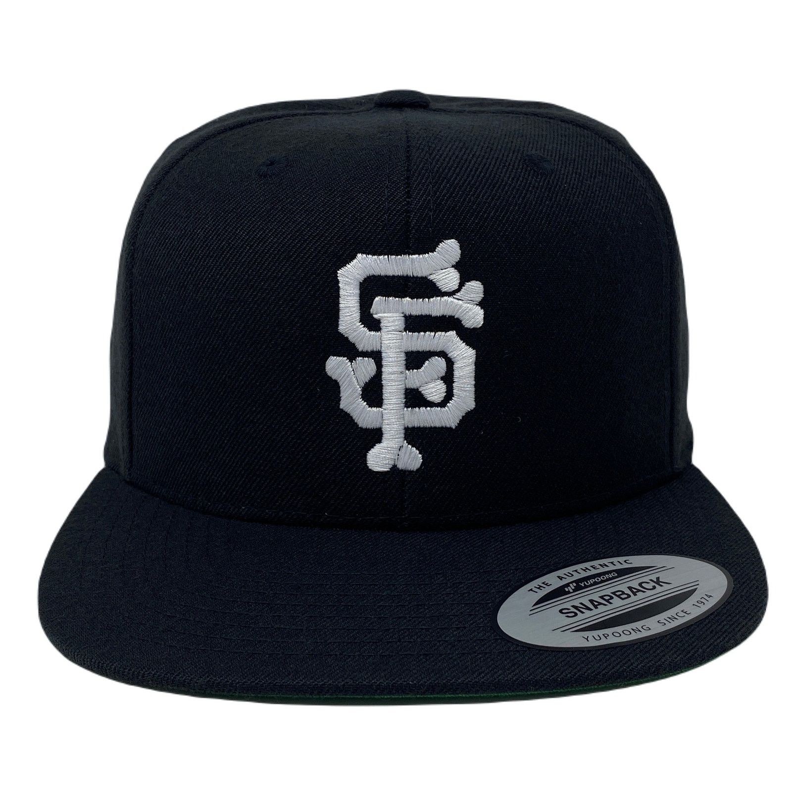 Other San Francisco Bones Snapback Hat Size ONE SIZE - 3 Thumbnail