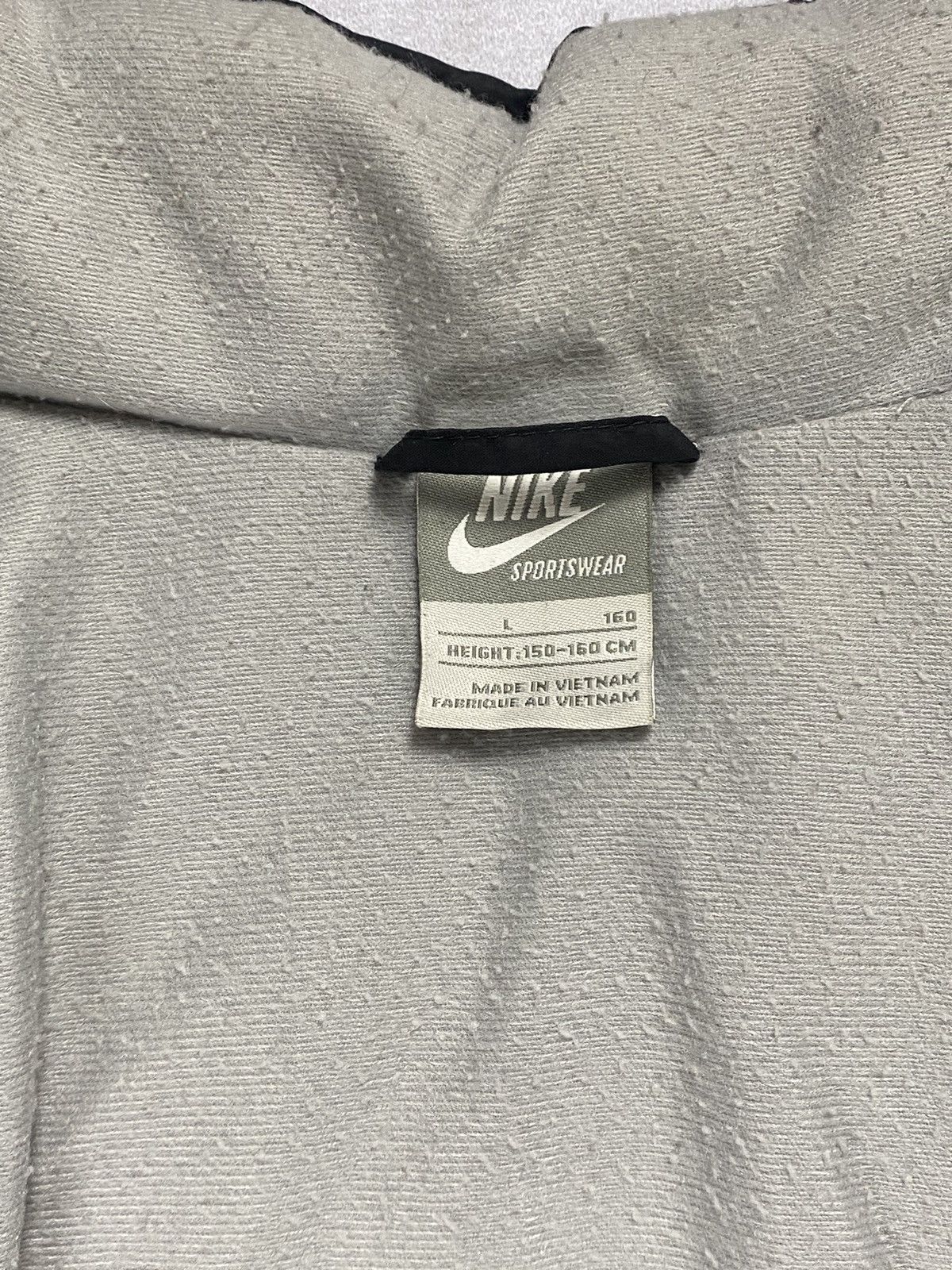 Nike Y2K Nike Puffer Down Jacket Size US L / EU 52-54 / 3 - 10 Thumbnail