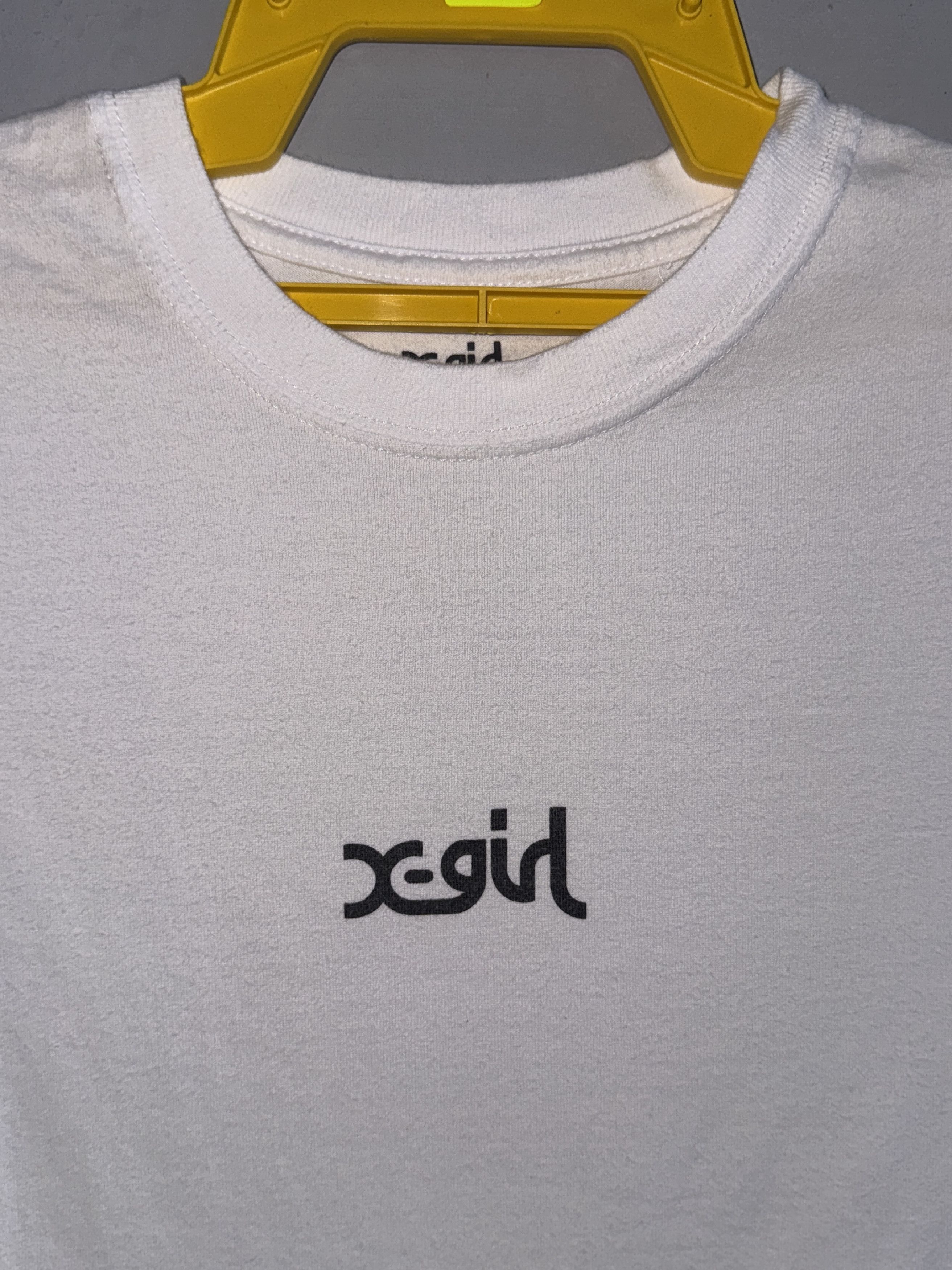 X-Girl X-Girl Centre Logo Shirt Size XS / US 0-2 / IT 36-38 - 2 Thumbnail