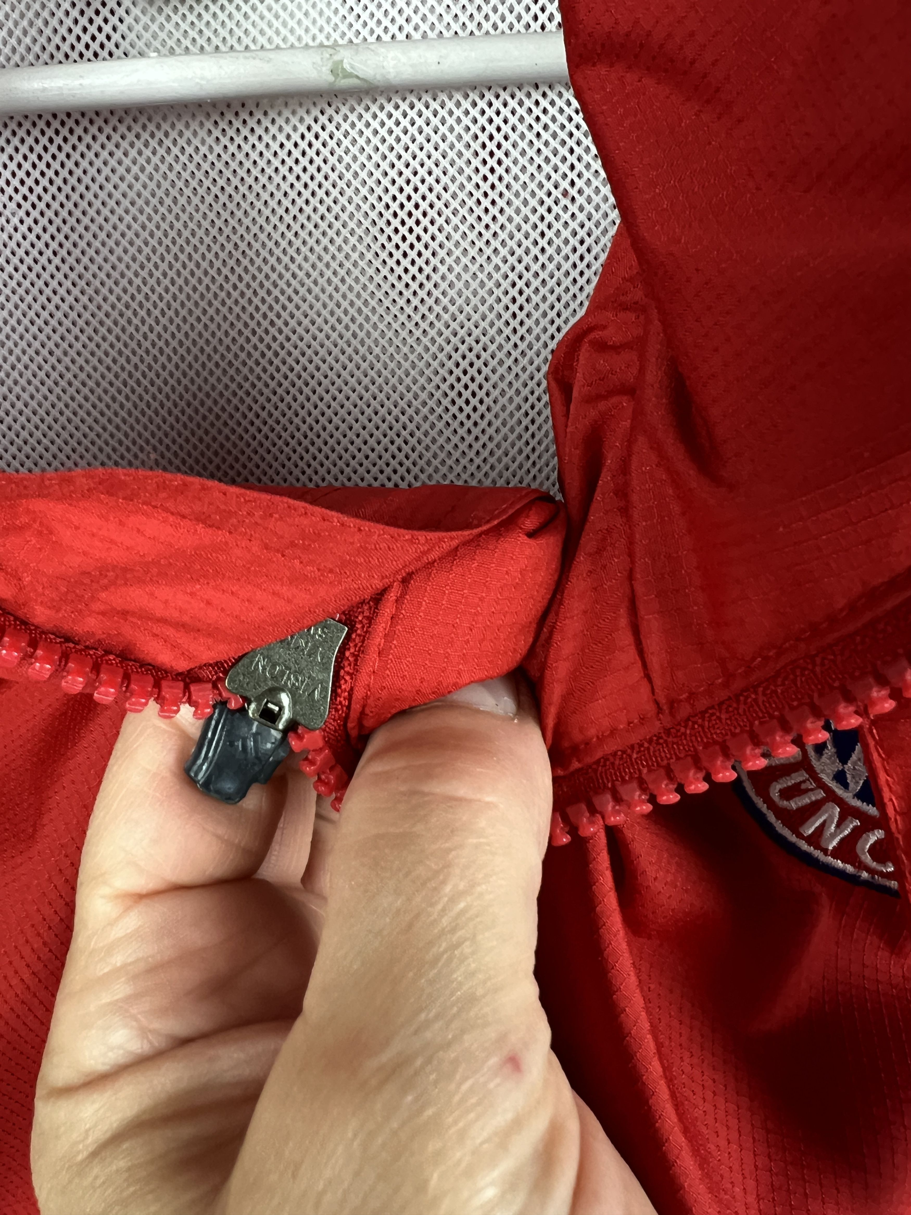 Adidas Bayern Munich Football Jacket Soccer Hooded Track Top Size US XL / EU 56 / 4 - 4 Thumbnail