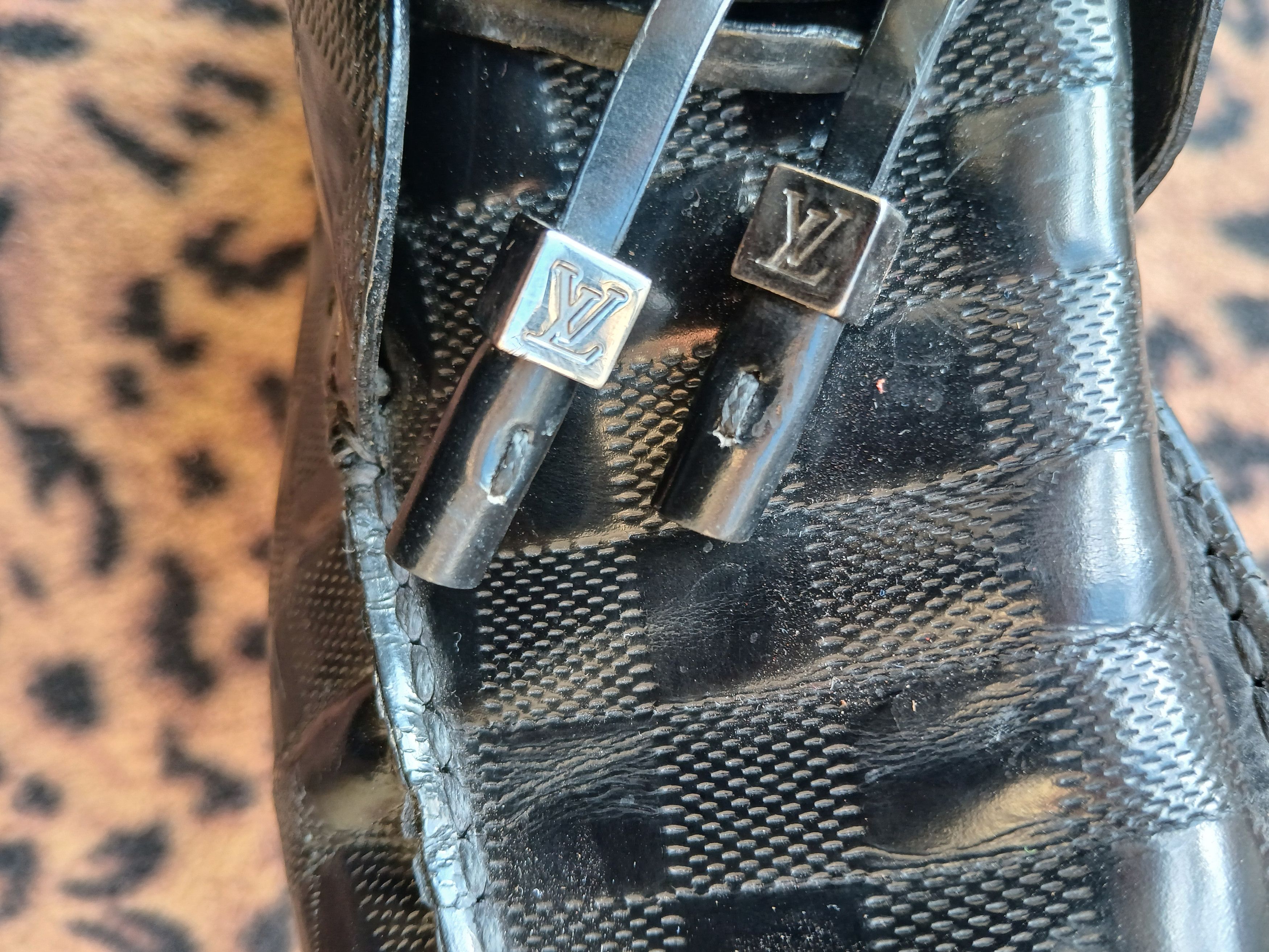 Louis Vuitton Louis Vuittion Riding loafer Size US 7.5 / EU 40-41 - 8 Thumbnail