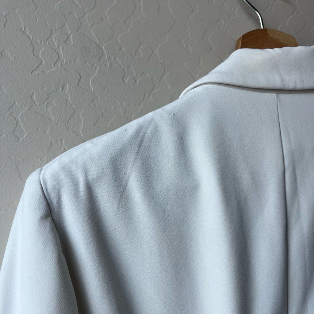 Veronica Beard Veronica Beard Blazer Schoolboy Scuba Dickey Blazer Jacket W Size M / US 6-8 / IT 42-44 - 10 Thumbnail