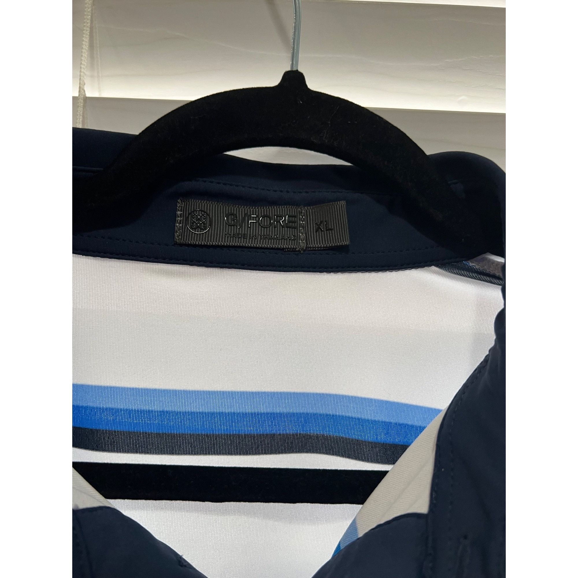 G/FORE G/FORE Men’s Performance Polo Shirt - Size XL Size US XL / EU 56 / 4 - 3 Thumbnail