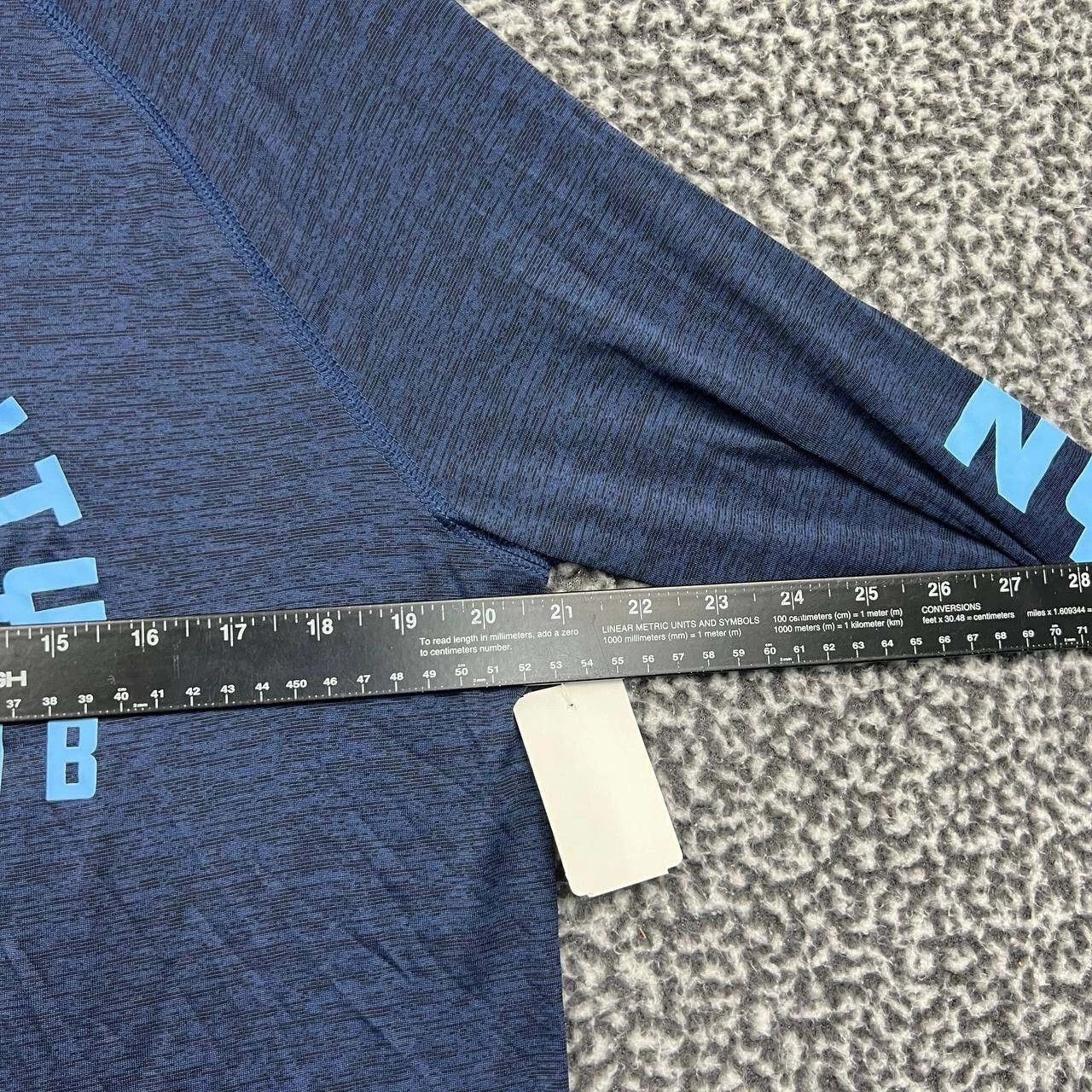 Other New York City FC Shirt Men Fanatics Long Sleeve Crew Neck L Size US L / EU 52-54 / 3 - 3 Thumbnail