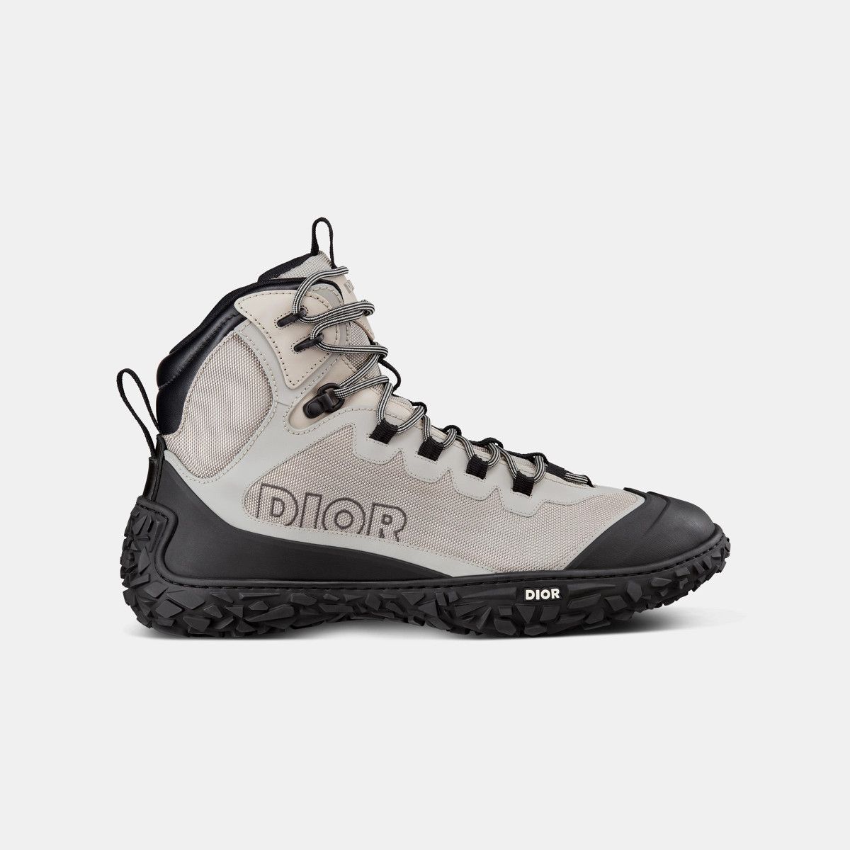 image of Dior O1Bcso1Str0324 Boot In Grey, Men's (Size 10)
