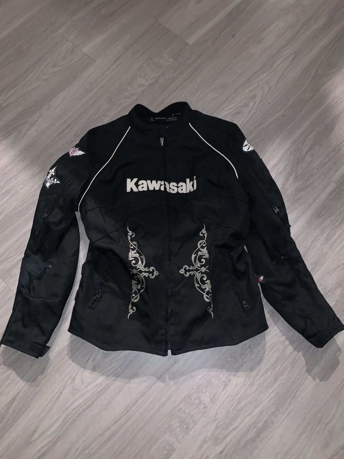 Joe Rocket Kawasaki Joe Rocket Bike Jacket Size M / US 6-8 / IT 42-44 - 2 Thumbnail