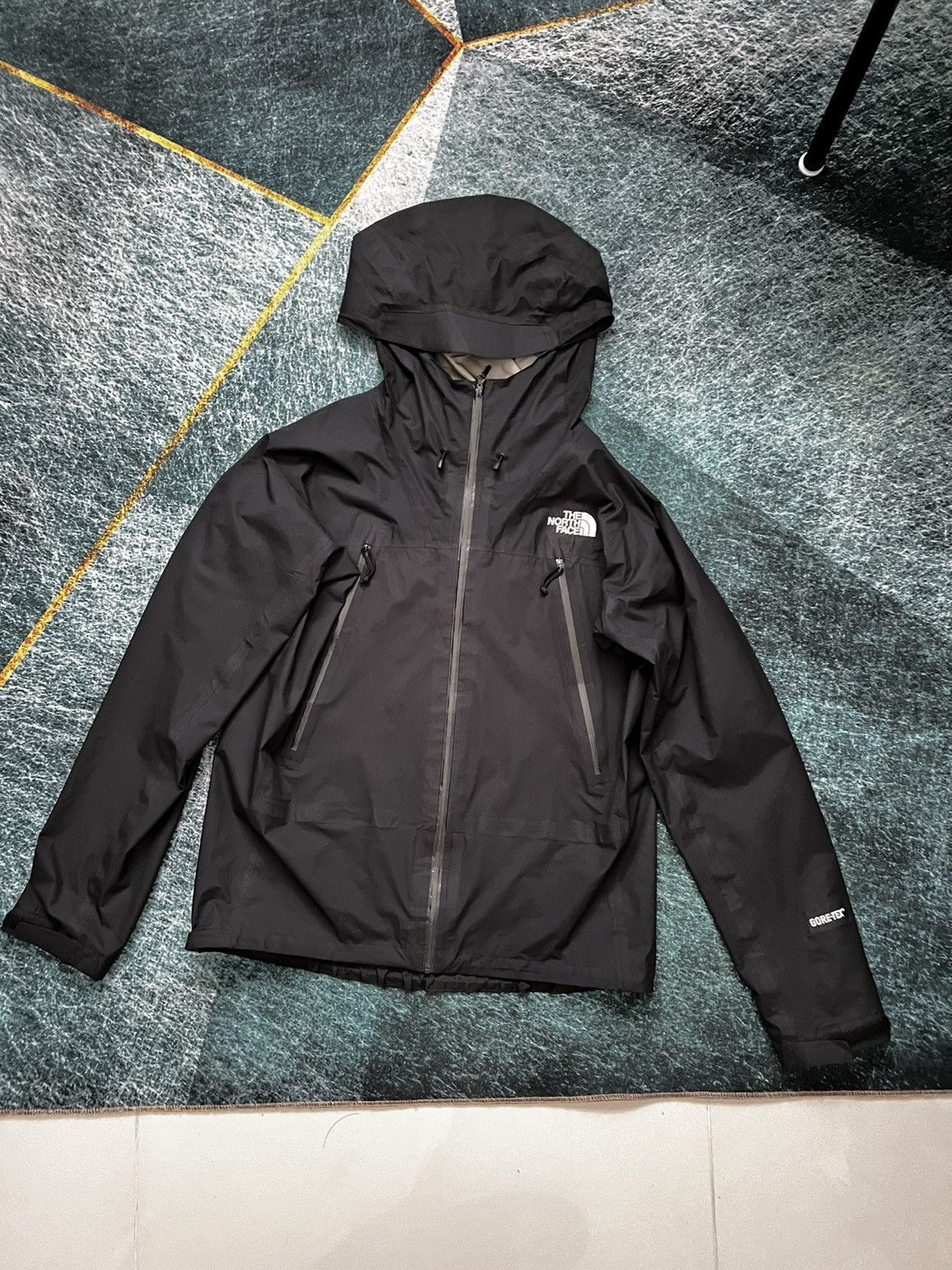 Outdoor Life The North Face The North Face Lightweight Jacket Goretex Grailed