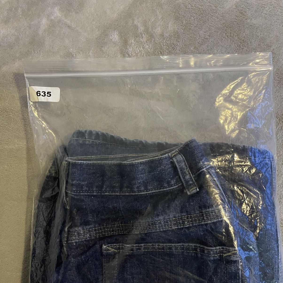 Wrangler Vintage Wrangler Jeans Co Boys 16 Regular Denim Shorts Y2K Size US 26 / EU 42 - 13 Thumbnail