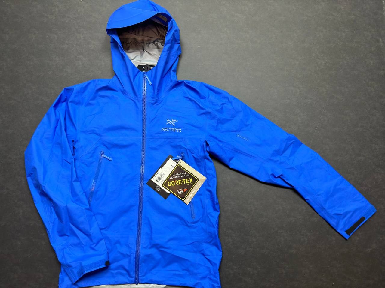 Arc'teryx Arcteryx Beta Jacket New Small Gorpcore Goretex Size US S / EU 44-46 / 1 - 1 Thumbnail