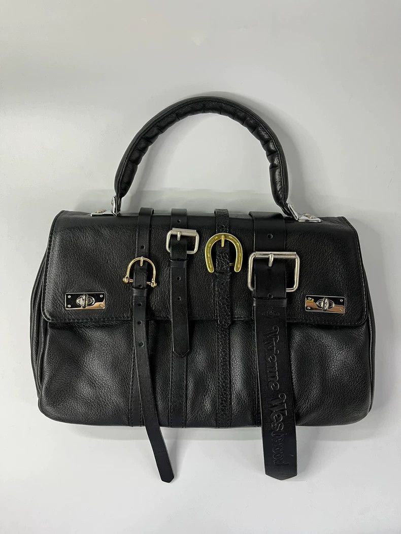 Vivienne Westwood vivienne westwood size os The bag of the organist Size ONE SIZE - 1 Thumbnail