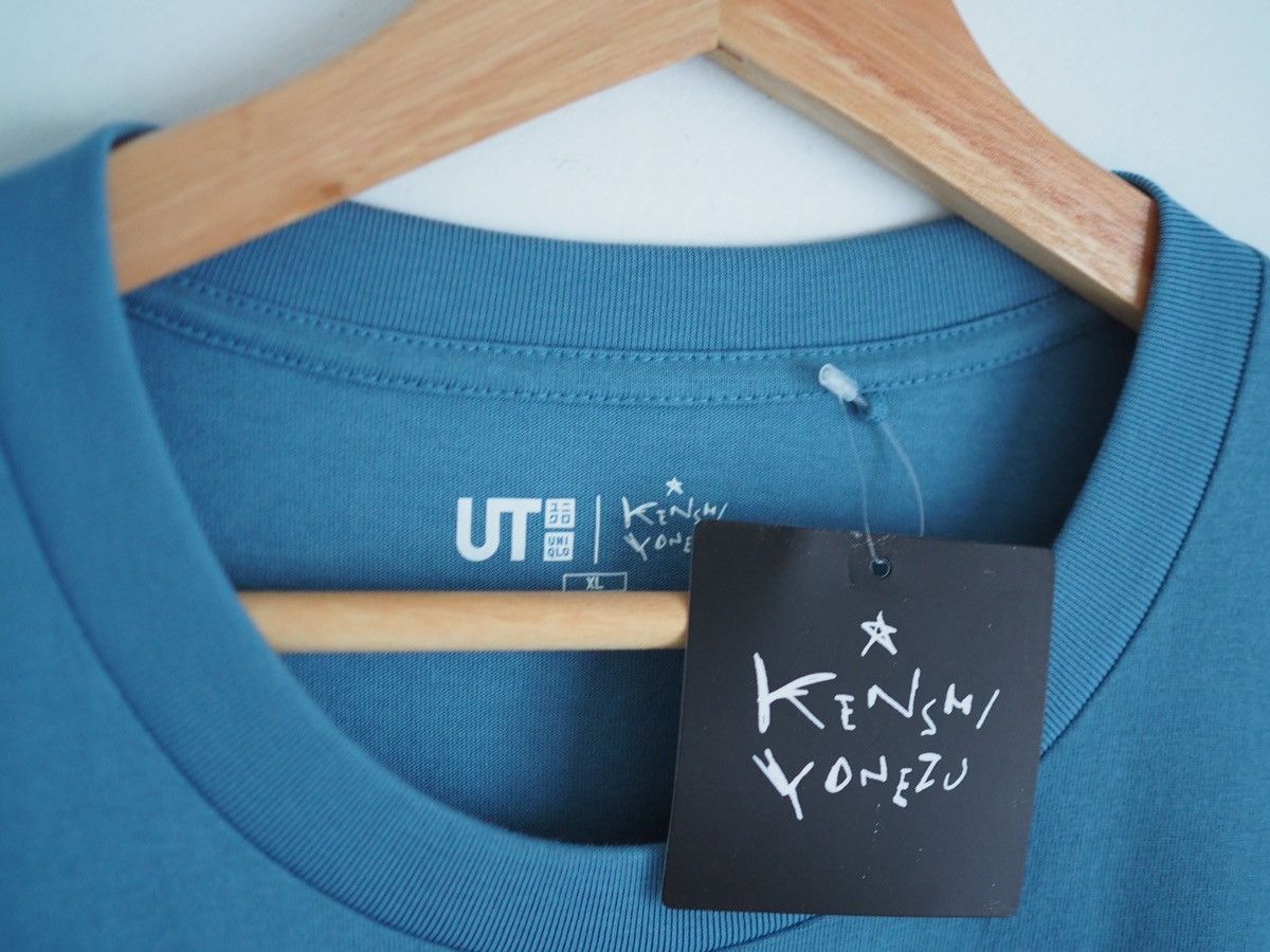 Uniqlo Kenshi Yonezu stray sheep music album uniqlo JAPAN XL Size US XL / EU 56 / 4 - 2 Thumbnail