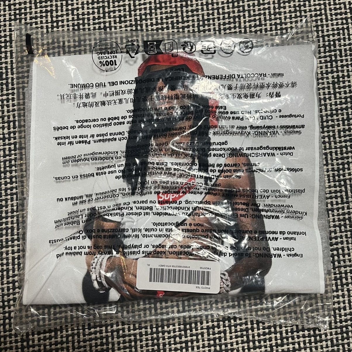 Supreme Supreme Playboi Carti Tee Size US XL / EU 56 / 4 - 1 Thumbnail