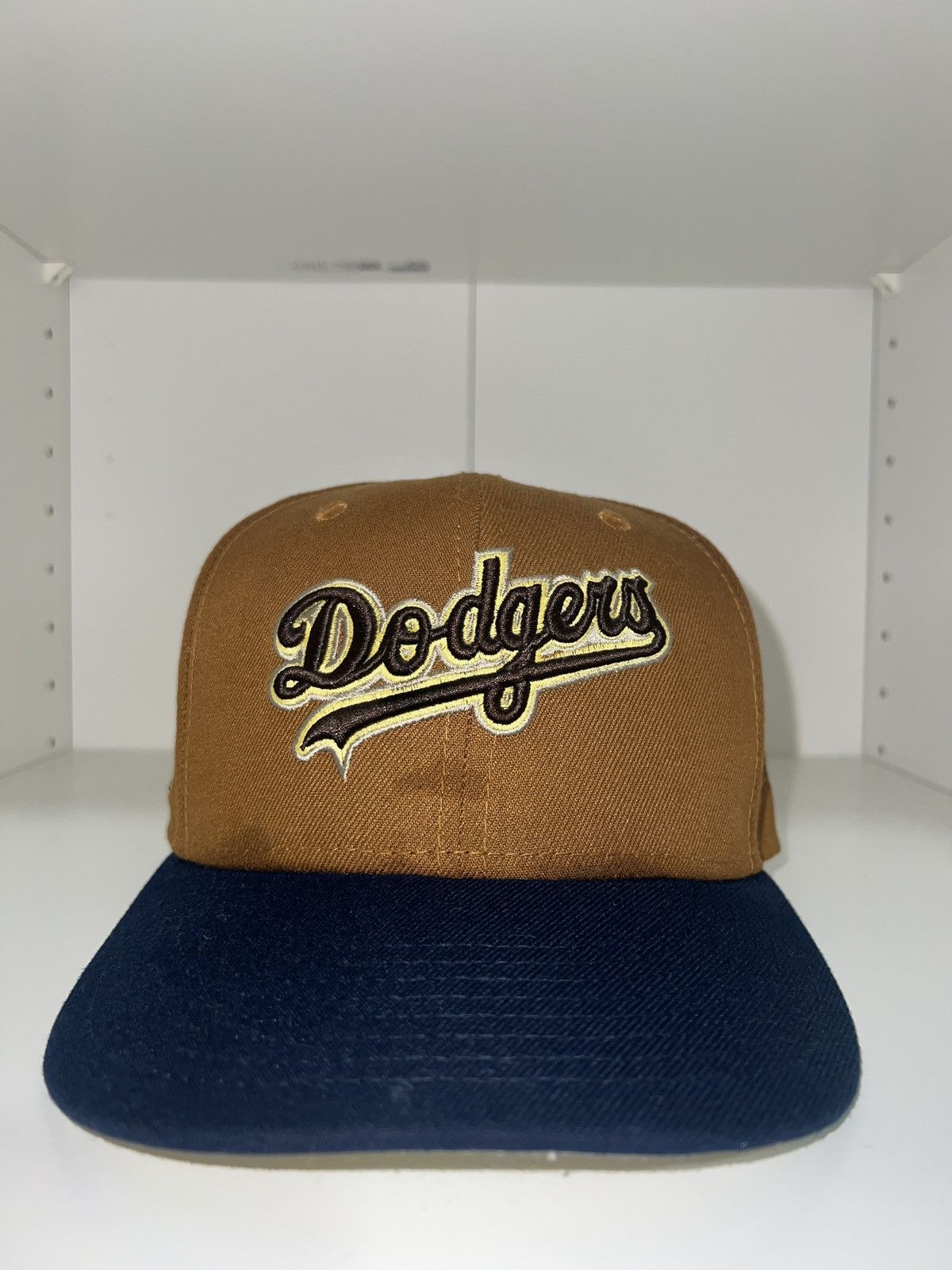 MLB 1988 World Series Dodger Hat Size ONE SIZE - 1 Thumbnail
