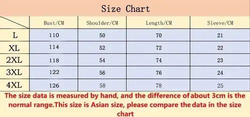 Japanese Brand T-Shirt Harajuku Short Sleeves Clothes Plus Size Unisex Tops Size L / US 10 / IT 46 - 4 Thumbnail