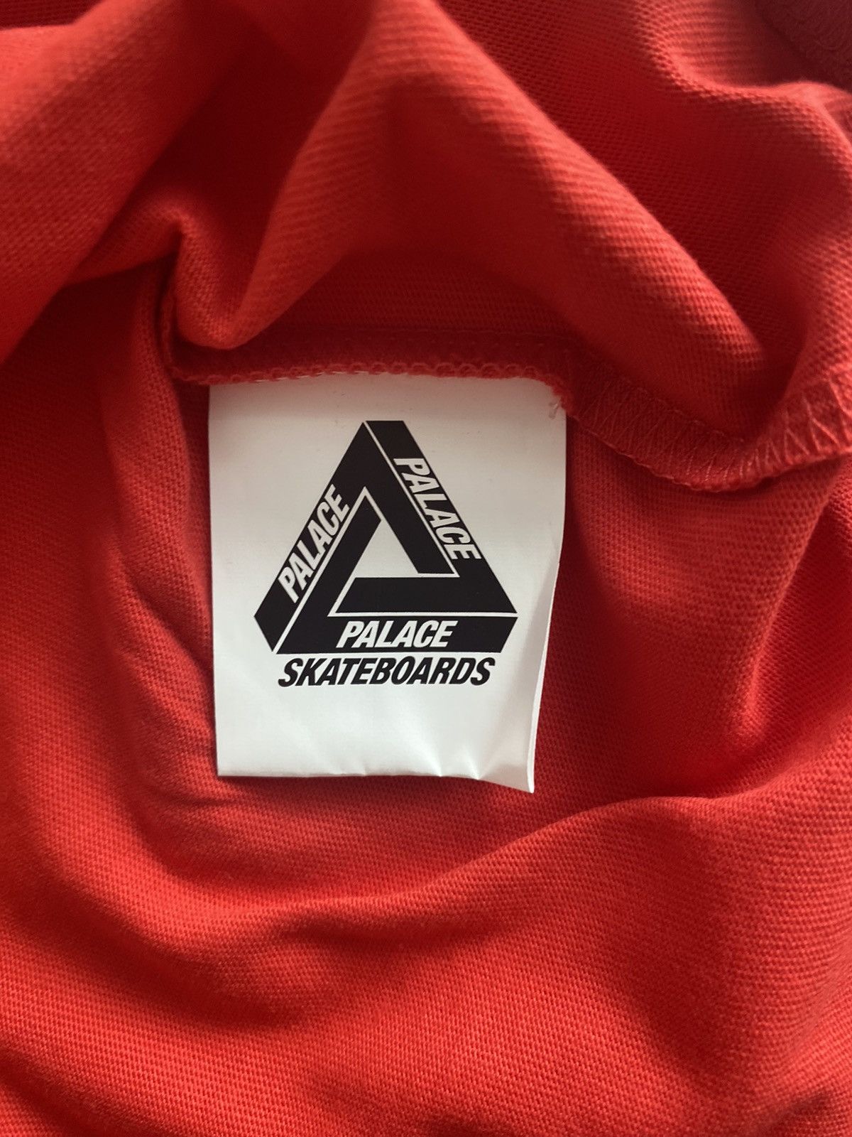 Palace Palace Tri Ripped T-Shirt Size US XL / EU 56 / 4 - 5 Thumbnail