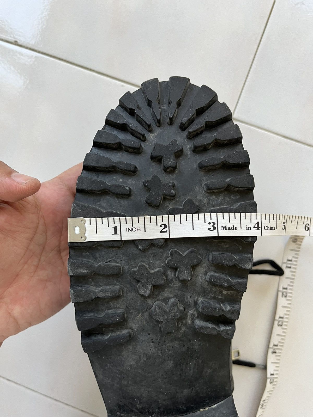 NANO universe Rare 💥 Nano Universe Mountain Boots Size US 8 / EU 41 - 16 Thumbnail
