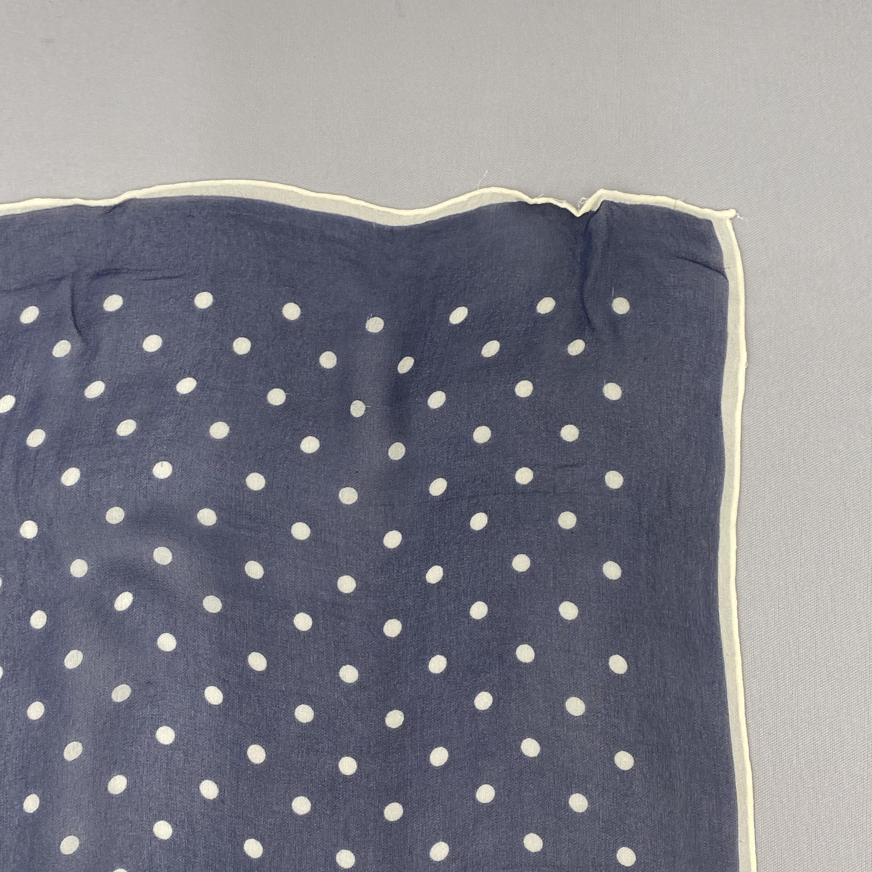 Japanese Brand Vintage Fairfax Collective SILK Scarf Twill Wraps Scarves Size ONE SIZE - 7 Thumbnail