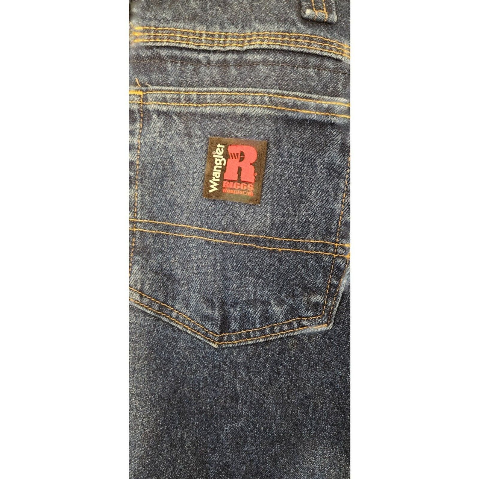 Other Men's Wrangler Riggs Workwear, Size 40 x 34 - ITEM #3325 Size US 40 / EU 56 - 5 Thumbnail
