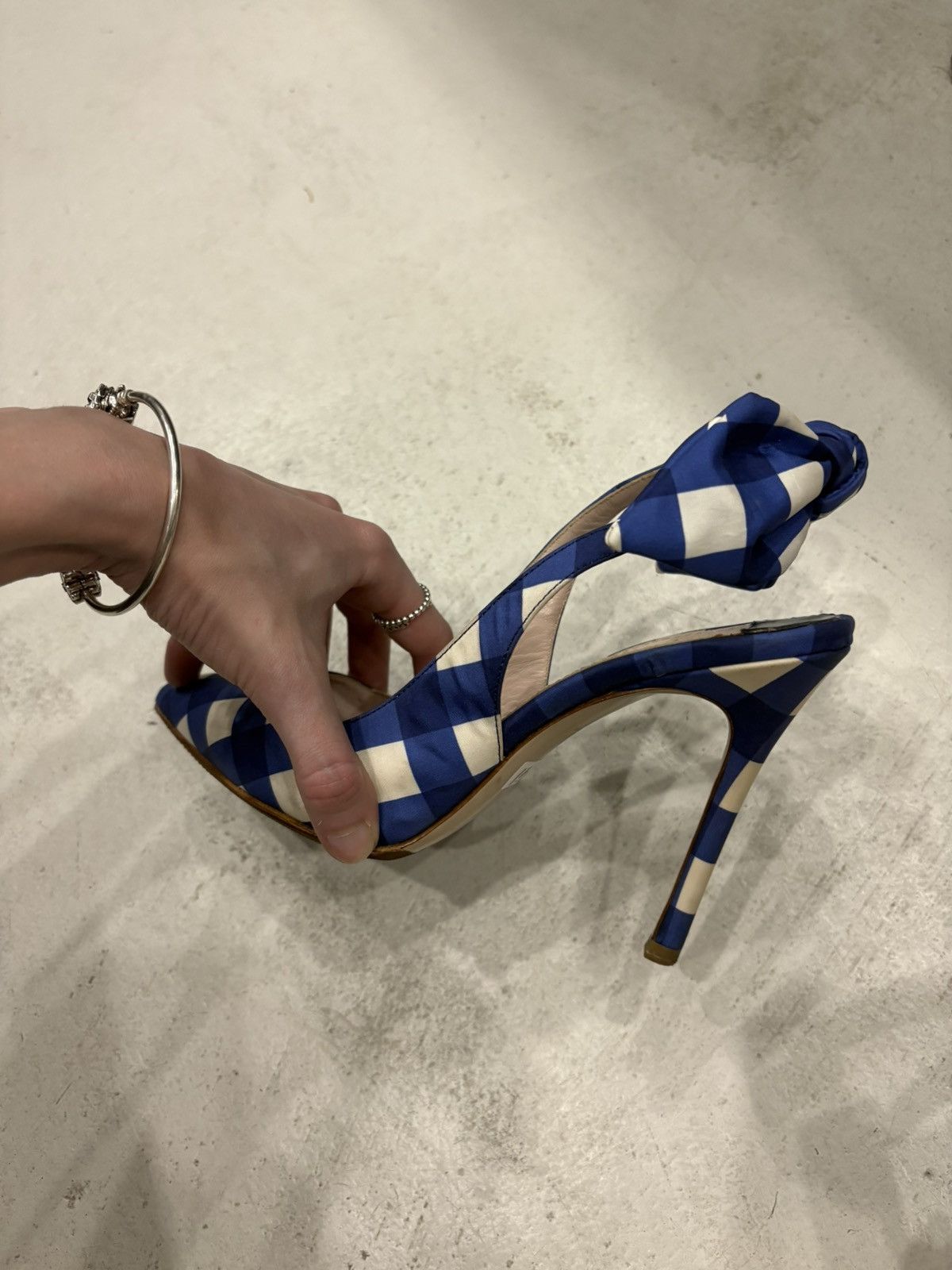 Miu Miu Miu Miu Pattern heels Size US 7 / IT 37 - 3 Thumbnail