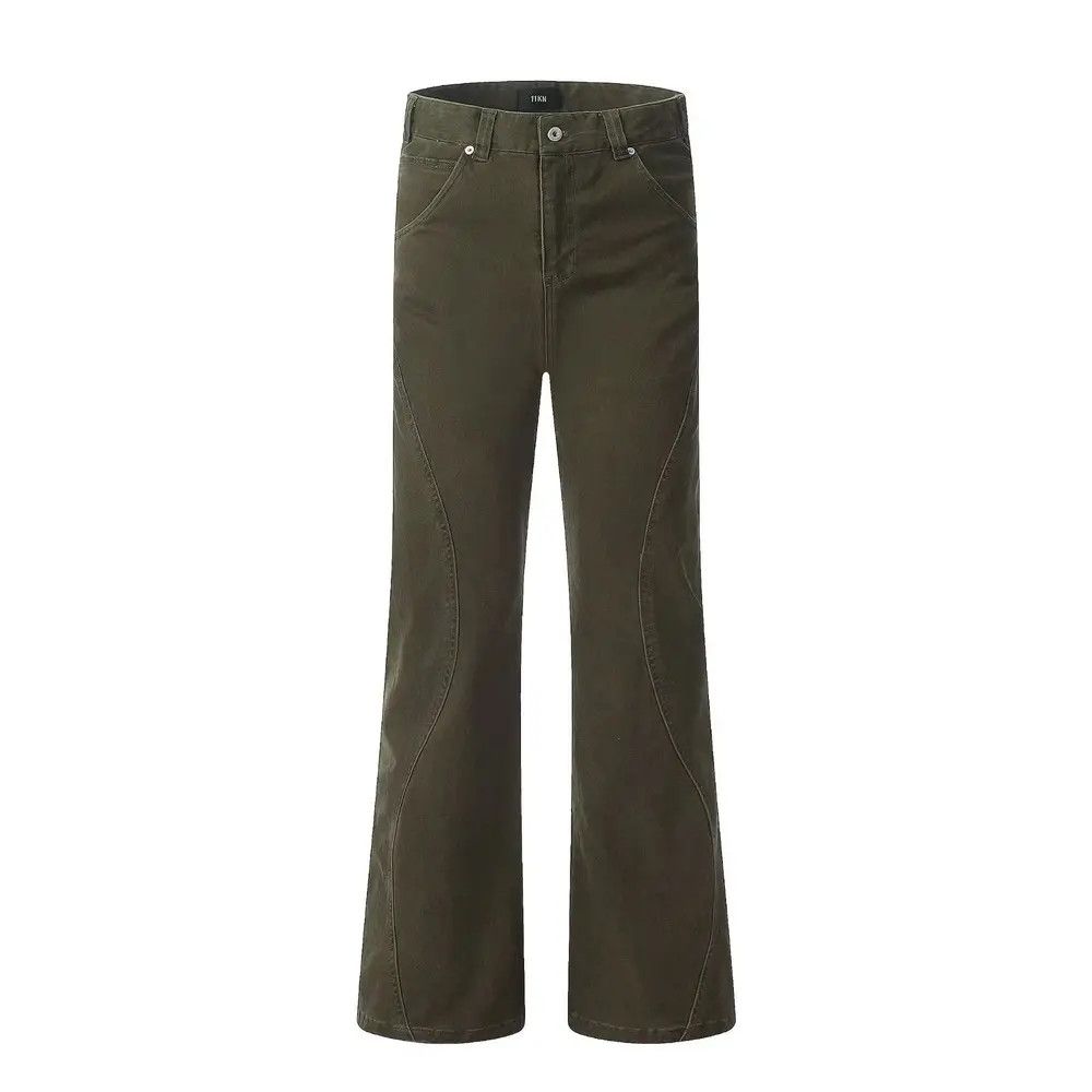 Japanese Brand × Jean Vintage Street Hip Hop Harajuku Casual Pants Size US 32 / EU 48 - 3 Thumbnail