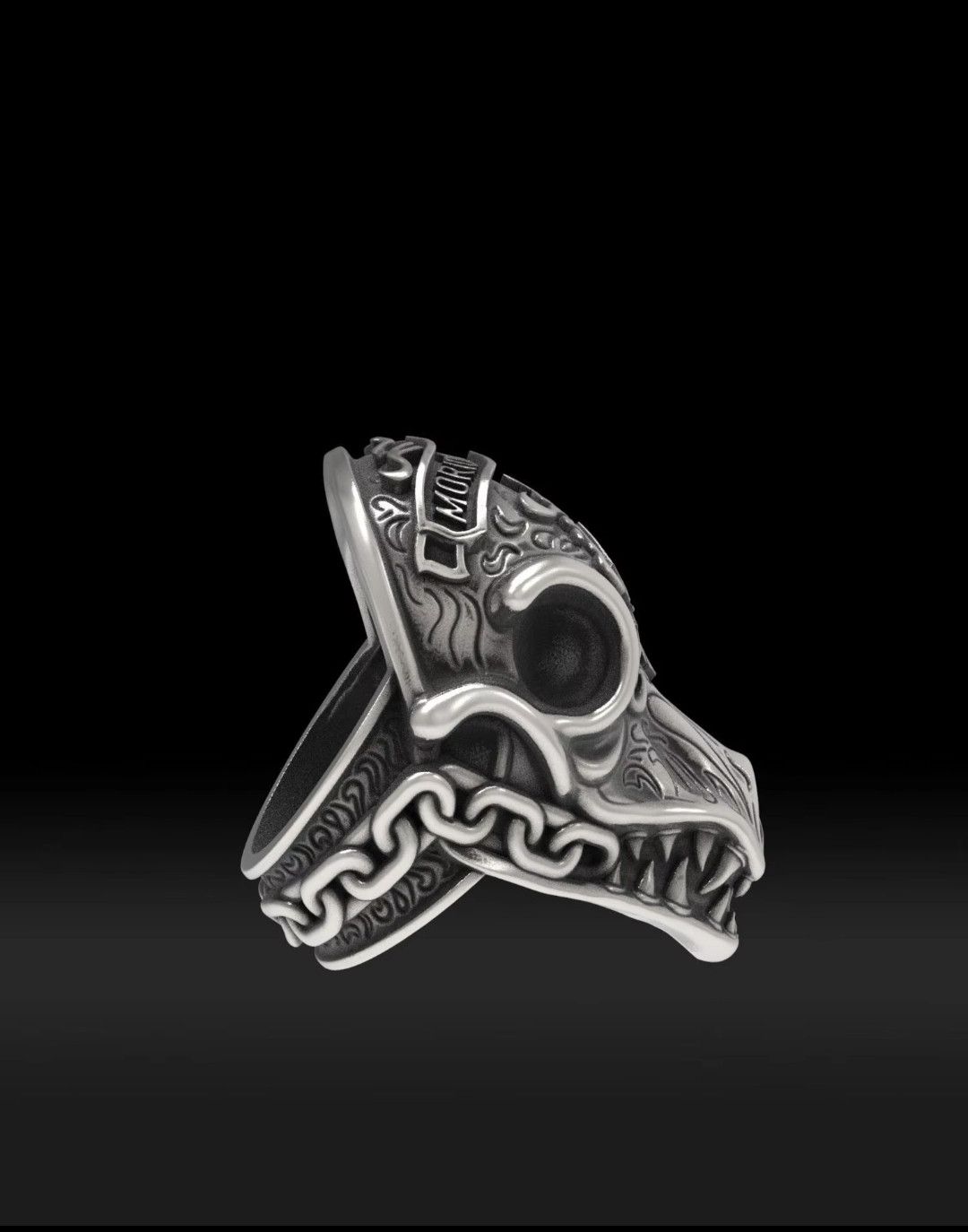 Japanese Brand × Jewelry × Vintage Days Gone Rings Size 7 8 9 10 11 12 Size ONE SIZE - 4 Thumbnail