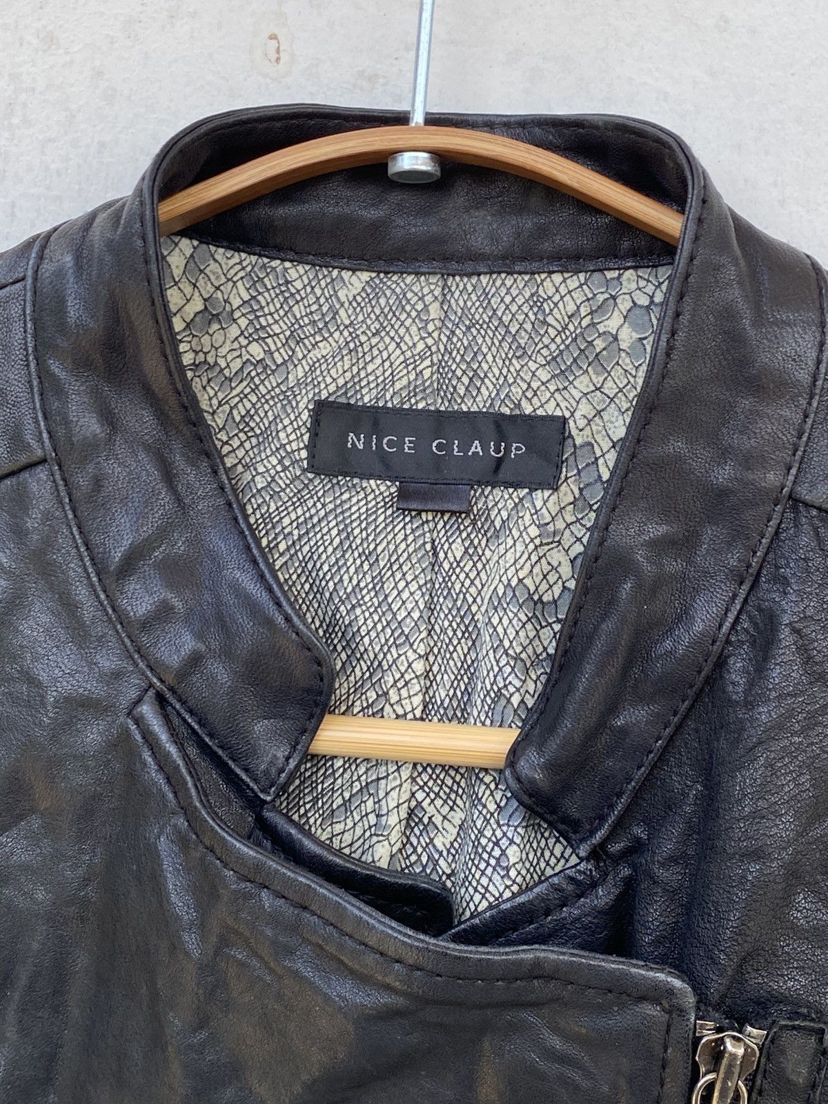 Genuine Leather Genuine Leather Jacket Size S / US 4 / IT 40 - 7 Thumbnail