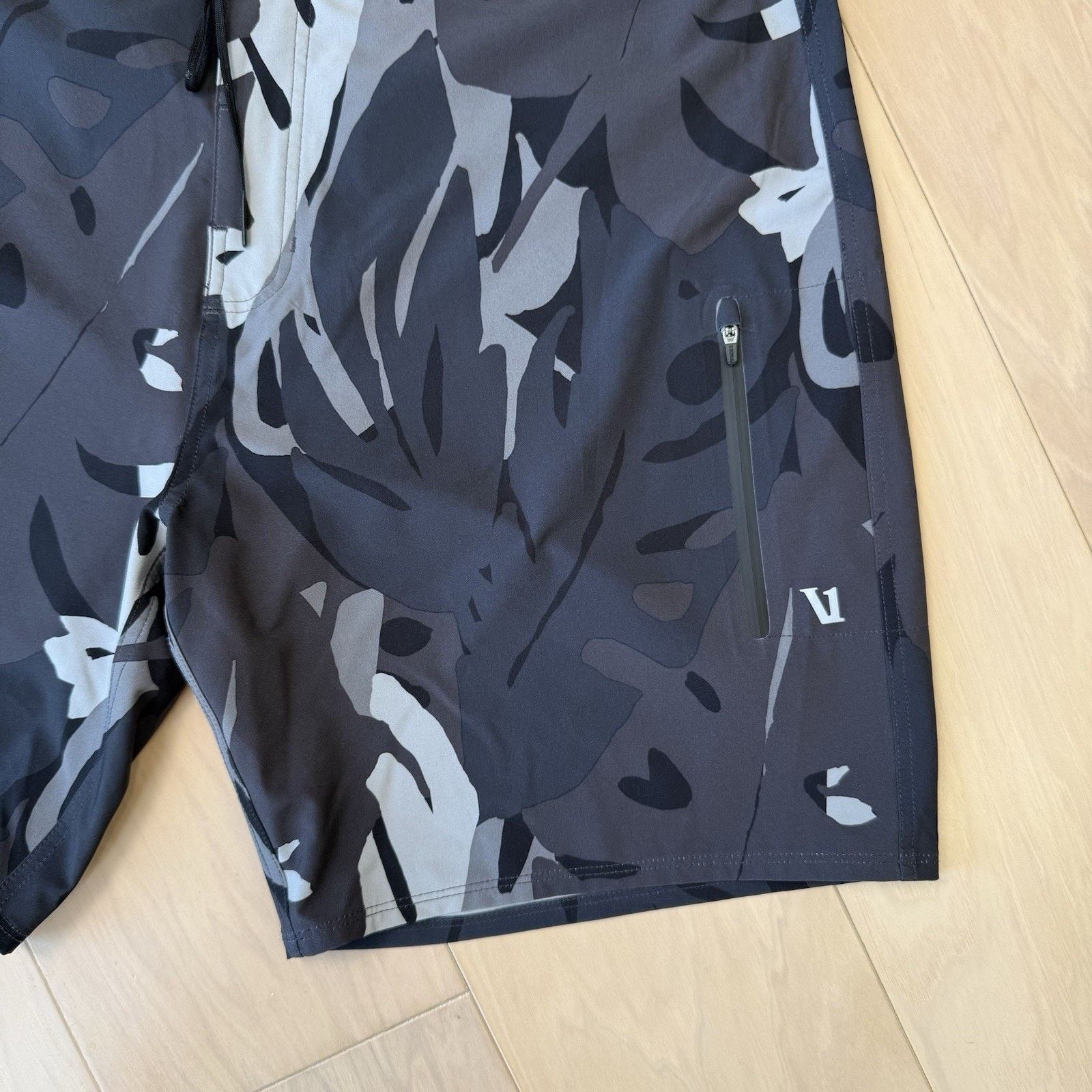 Vuori Vuori Infinity Board Shorts 38 Multicolor Camo Lightweight Size US 38 / EU 54 - 4 Thumbnail