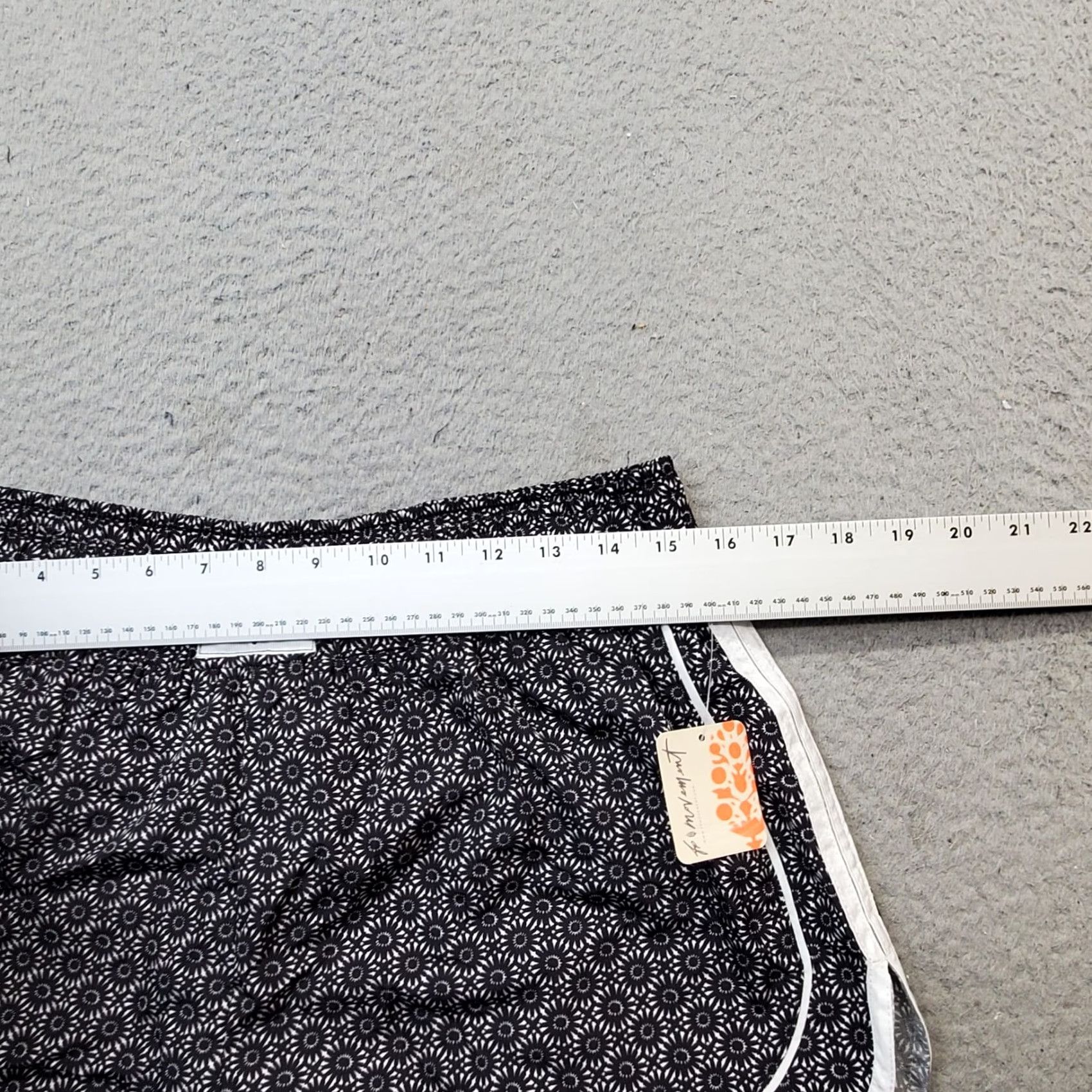 Free People Free People Movement Varsity Blues Shorts Womens L Multicolor Starburst Geo OB1778609 Size 36" / US 14 / IT 50 - 5 Thumbnail