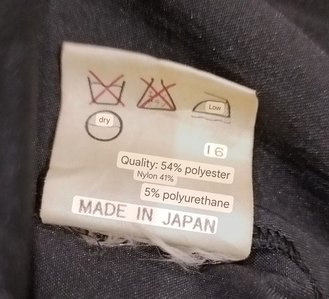 Jean Paul Gaultier Jean Paul Gaultier Homme Blazer Size 48R - 7 Thumbnail