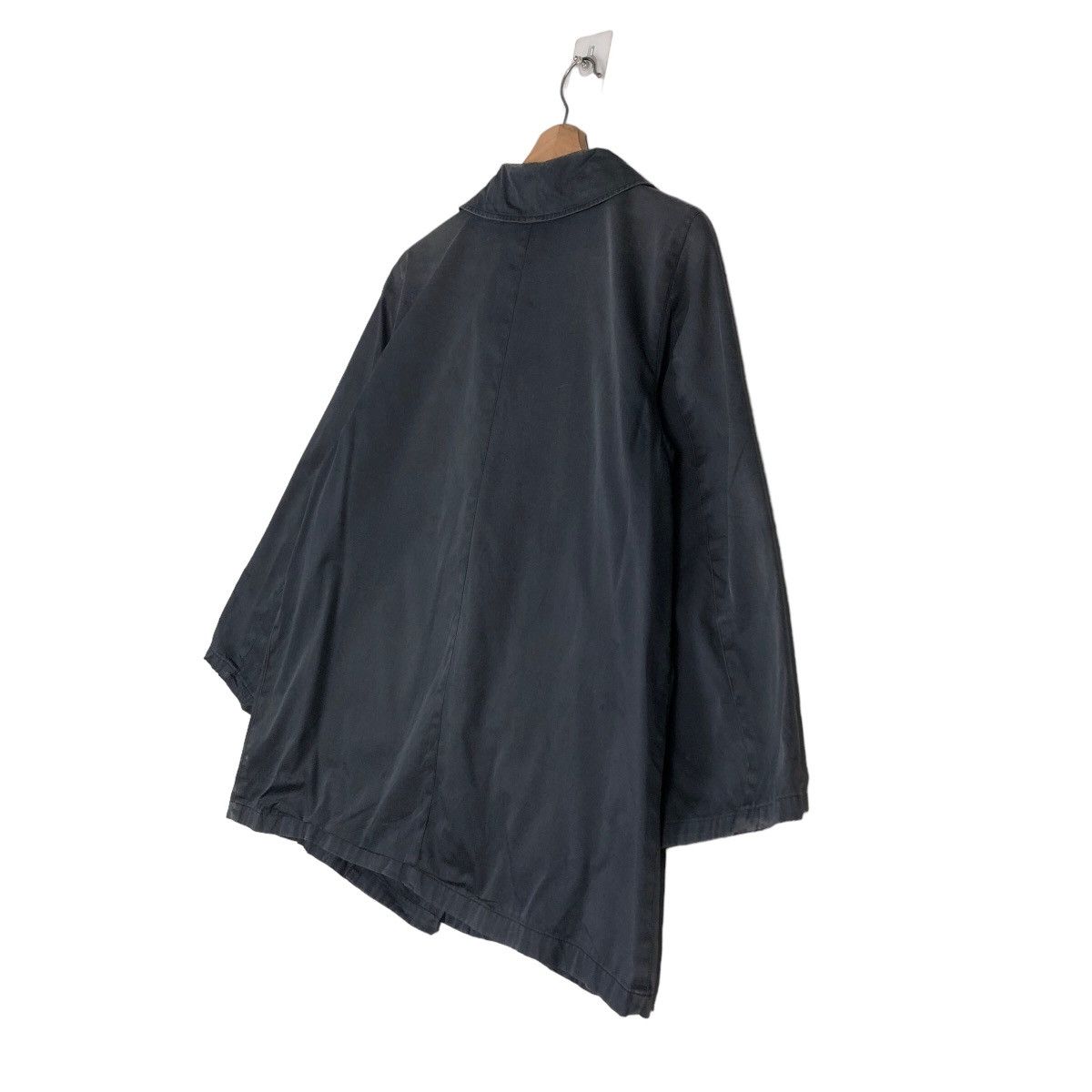 agnes b. 🔥Vintage Chore Jacket Agnes B. Double Breast Issey Miyake Size US M / EU 48-50 / 2 - 9 Thumbnail