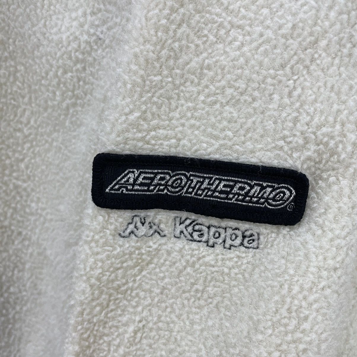 Kappa × Other Hard To Find Kappa Awrothermo Hoodies Sherpa Jacket Size US M / EU 48-50 / 2 - 10 Thumbnail