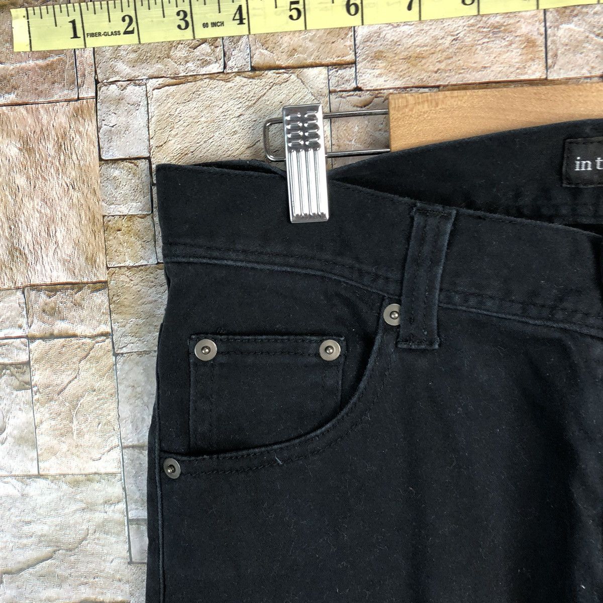 In The Attic DL In The Attic Homme Cargo Multipocket Pants #A581 Size US 28 / EU 44 - 4 Thumbnail
