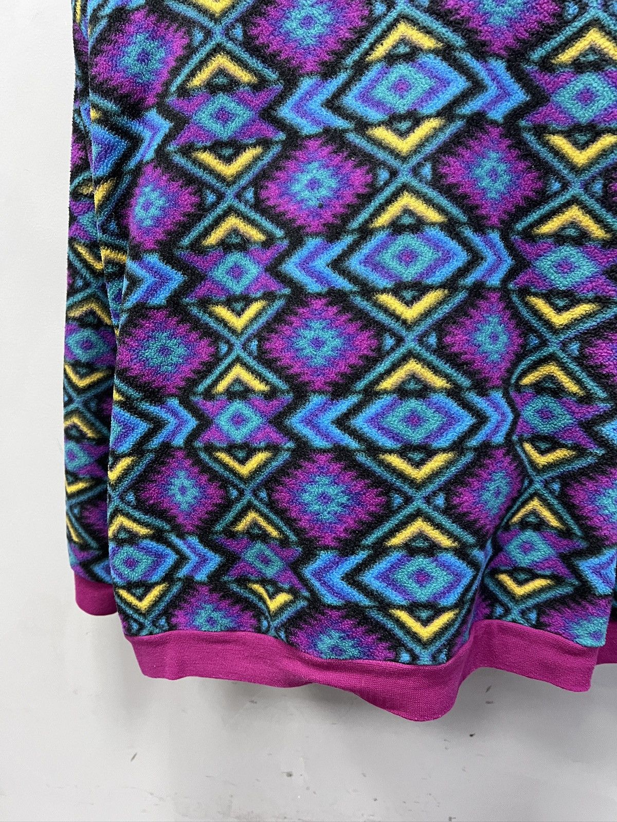 Patagonia Vintage Fleece Pullover 80’s 90’s design Patagonia Style Size US L / EU 52-54 / 3 - 10 Thumbnail