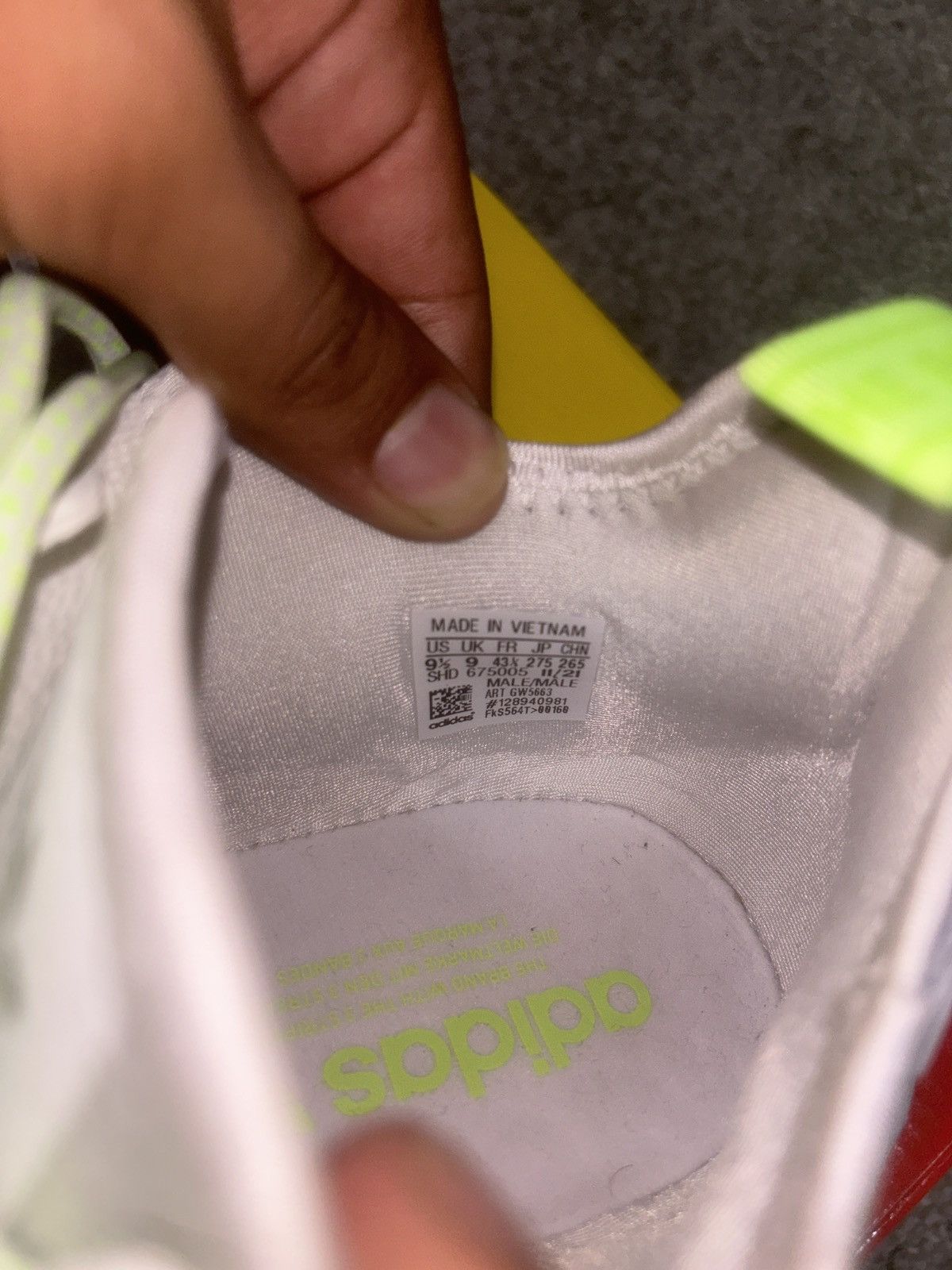 Adidas NMD _ R1 Adidas Size US 9.5 / EU 42-43 - 9 Thumbnail