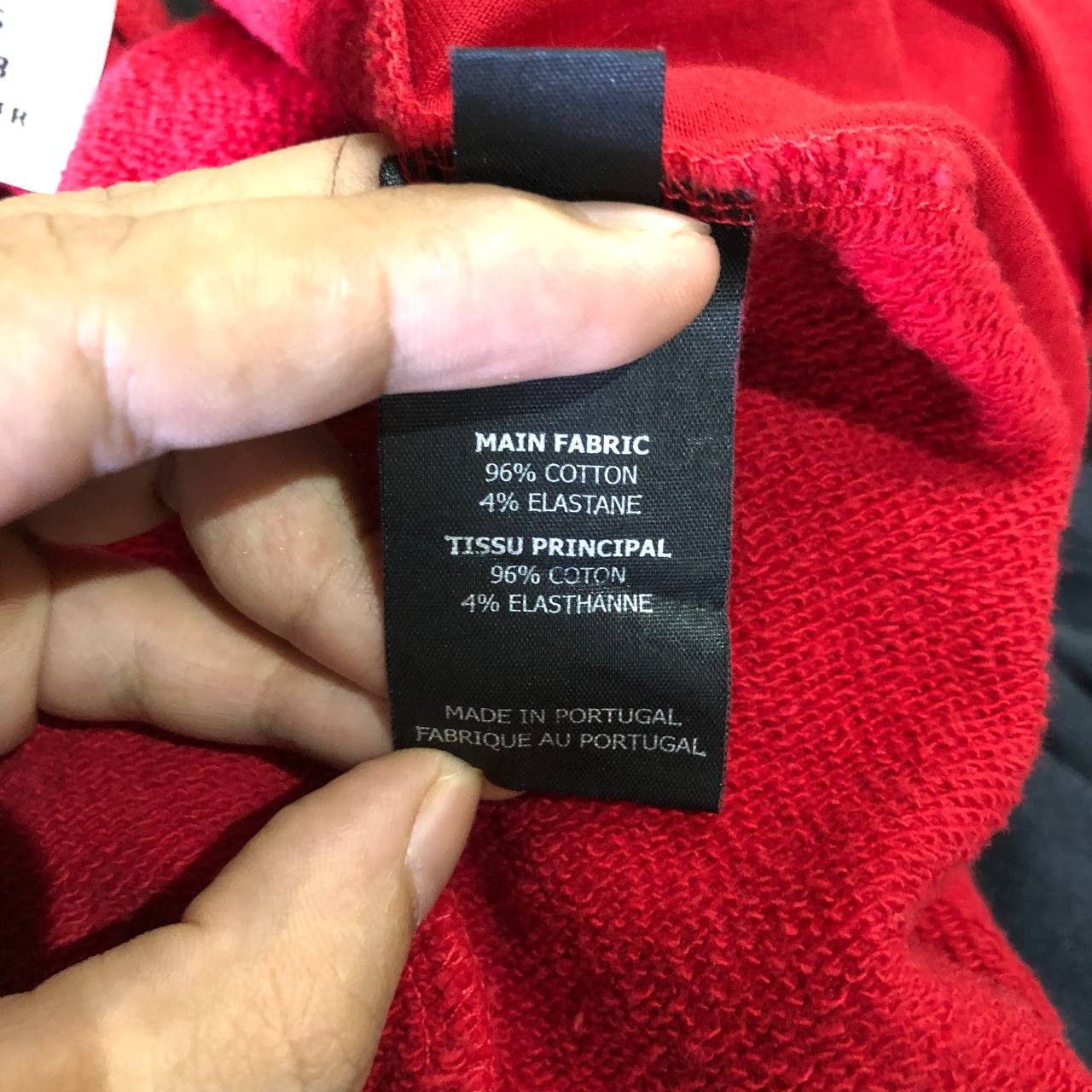 Vetements Vetements cut up sweatpants Size US 30 / EU 46 - 11 Thumbnail