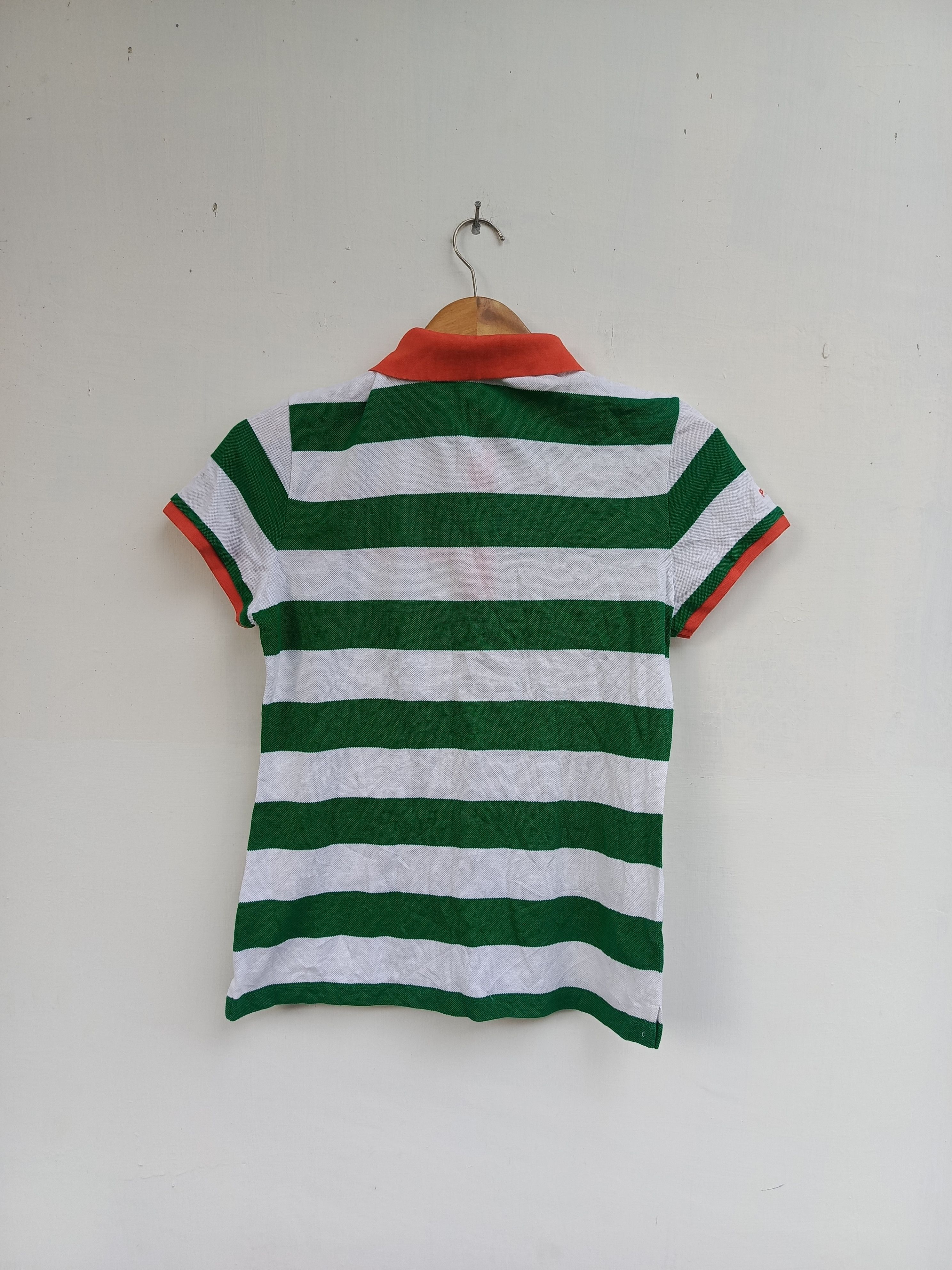 Playboy Playboy golf polo shirt Size M / US 6-8 / IT 42-44 - 7 Thumbnail