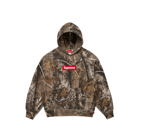 Supreme Supreme Real Tree Camo Hoodie S Size US S / EU 44-46 / 1 - 1 Thumbnail